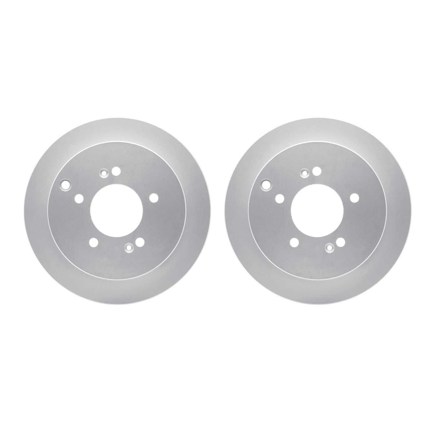 DFC Brake Rotors - GEOSPEC Coated