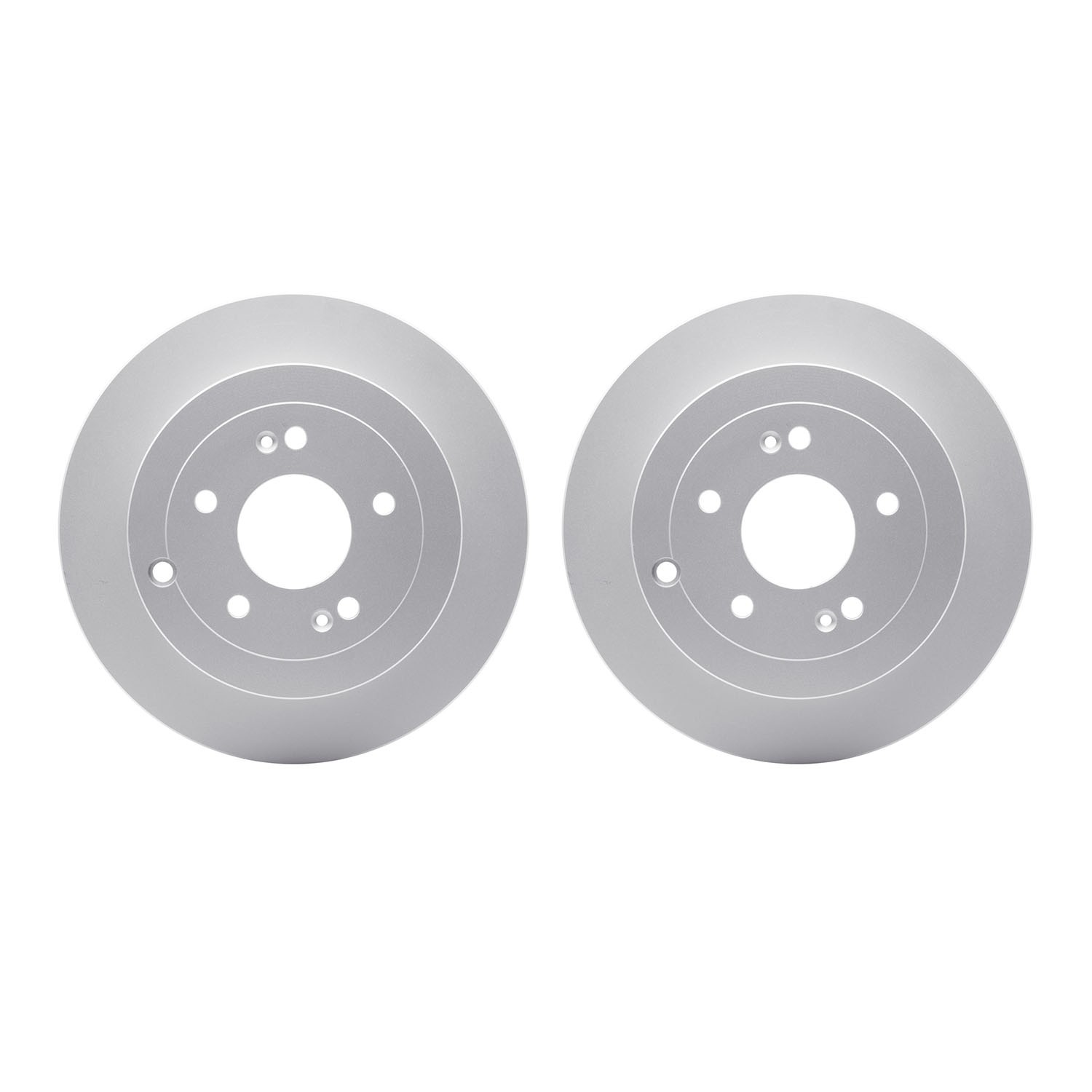 DFC Brake Rotors - GEOSPEC Coated