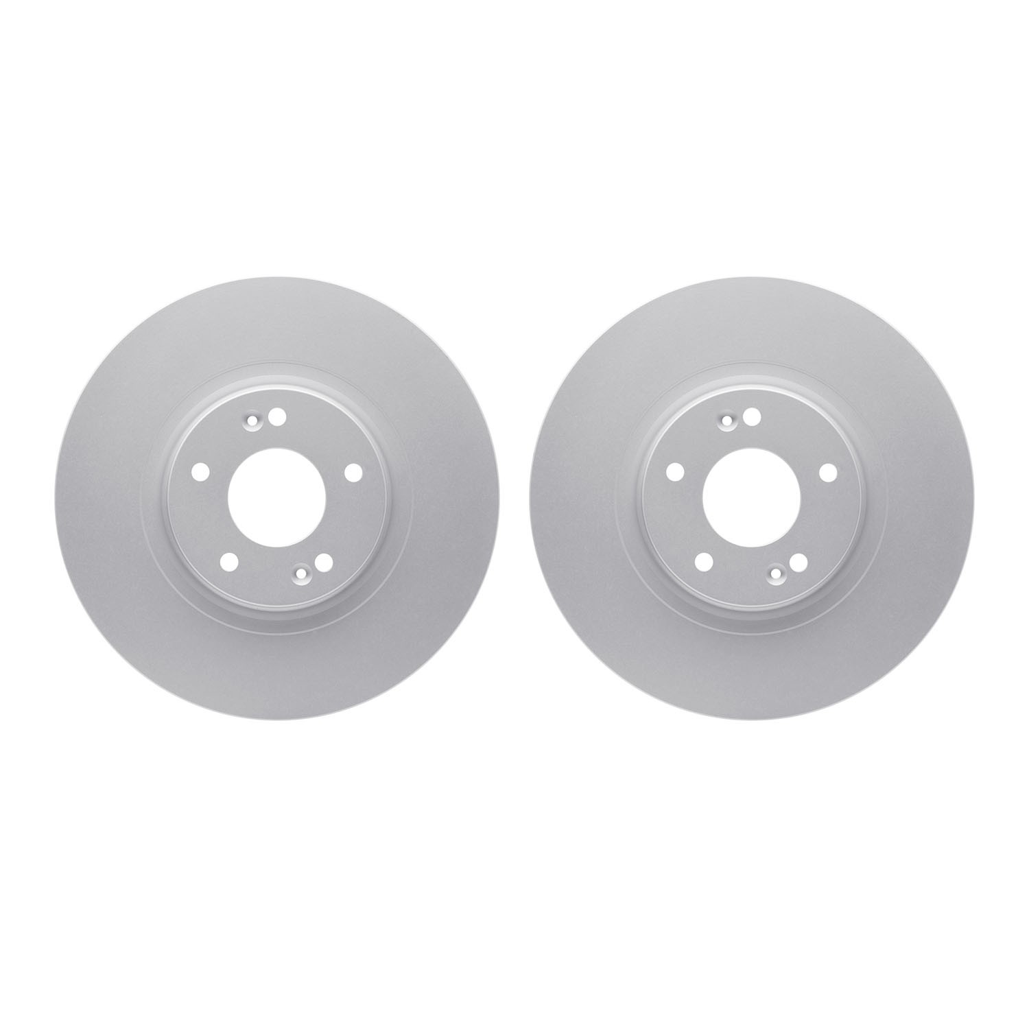 DFC Brake Rotors - GEOSPEC Coated