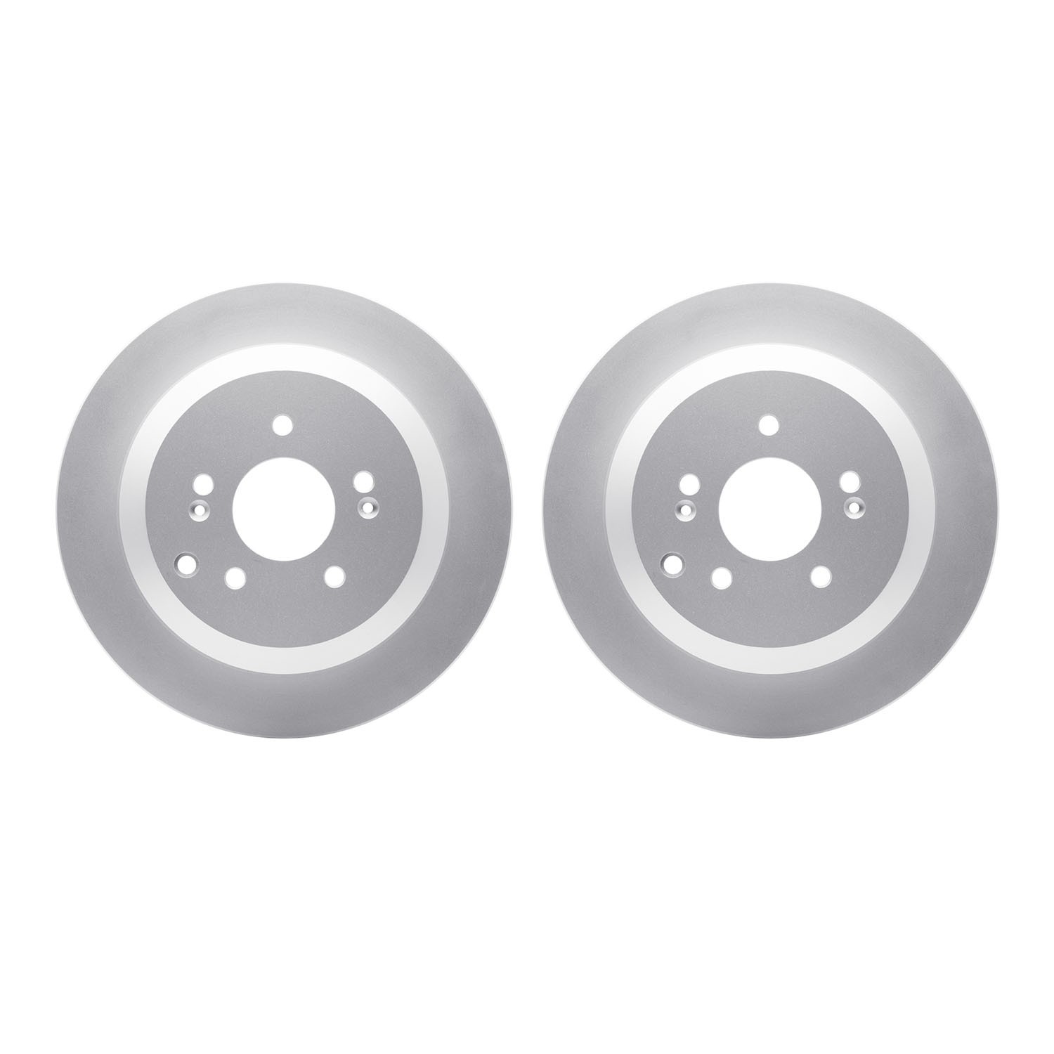 DFC Brake Rotors - GEOSPEC Coated