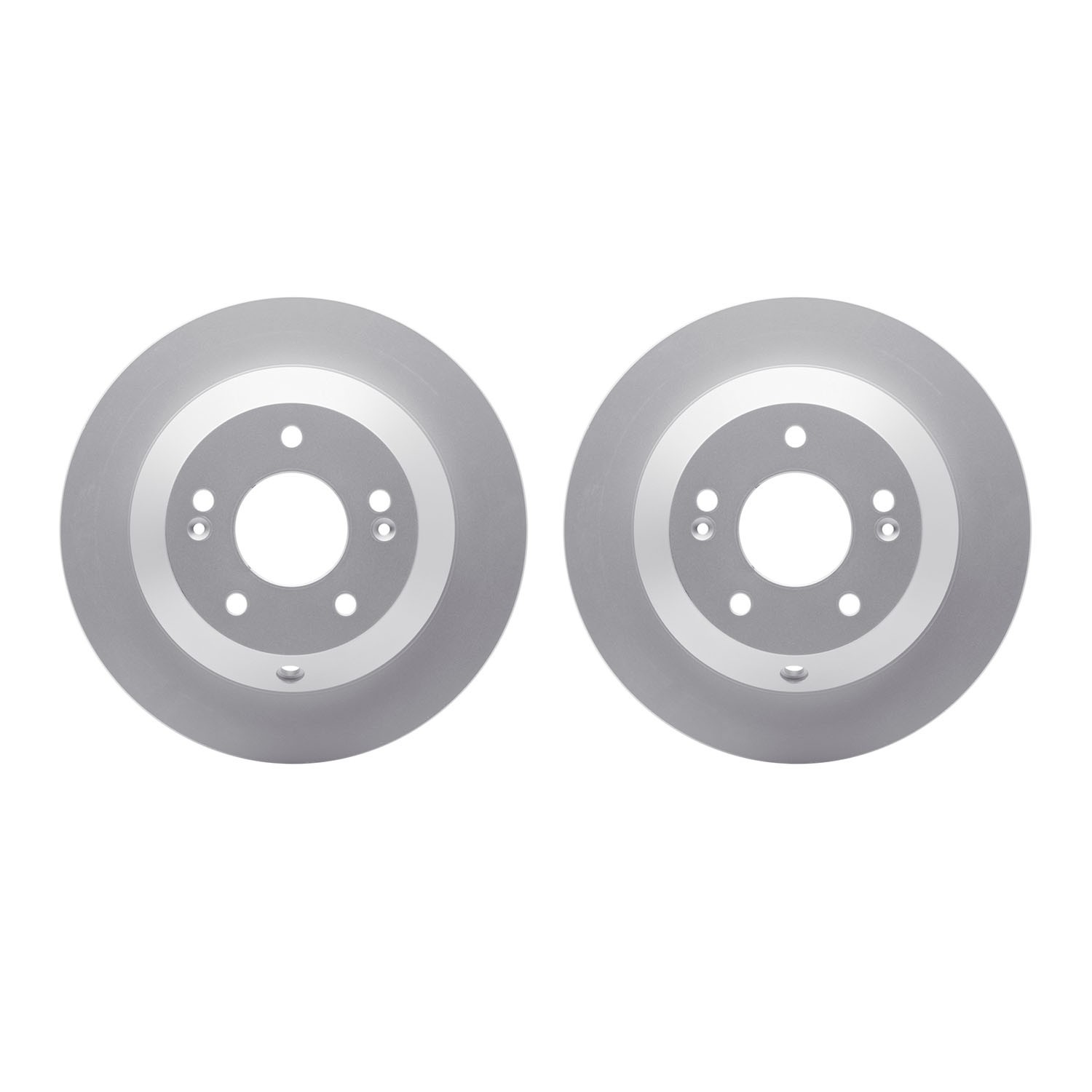 DFC Brake Rotors - GEOSPEC Coated