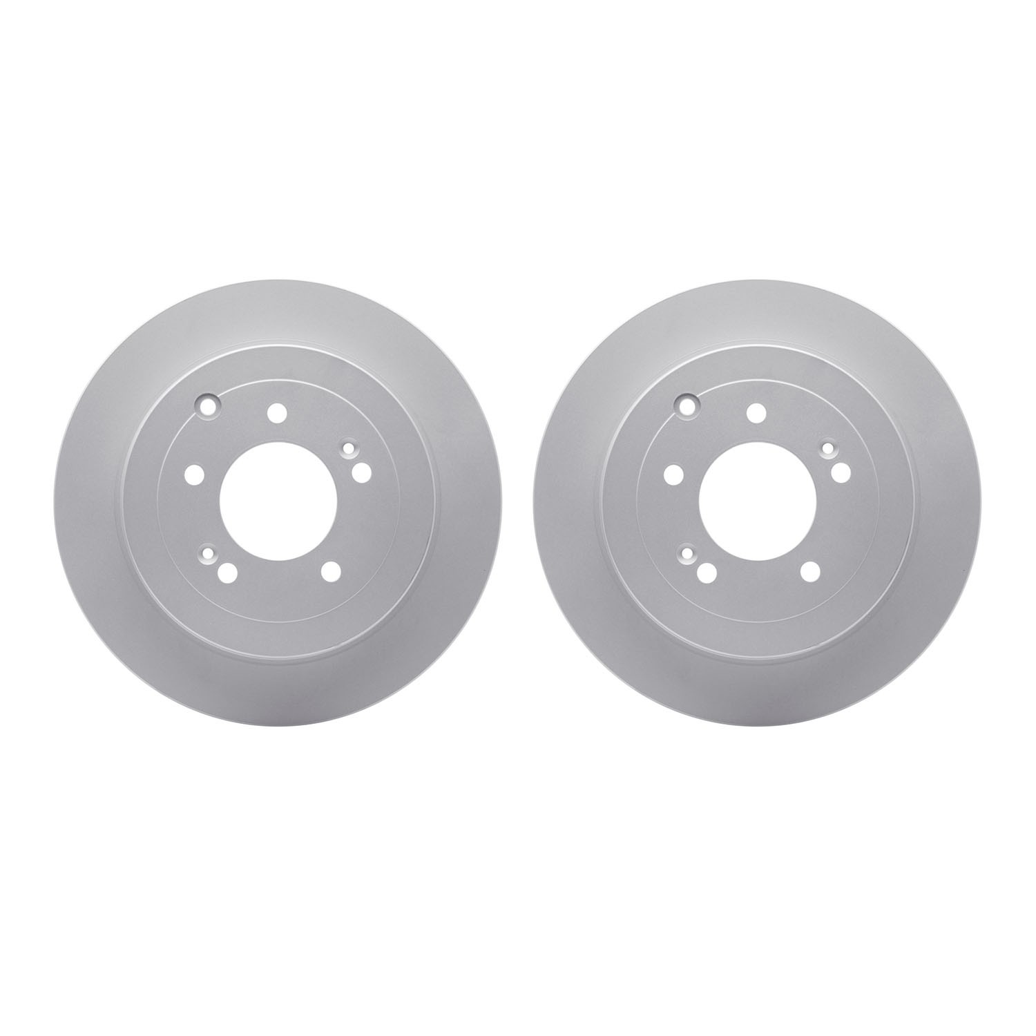 DFC Brake Rotors - GEOSPEC Coated