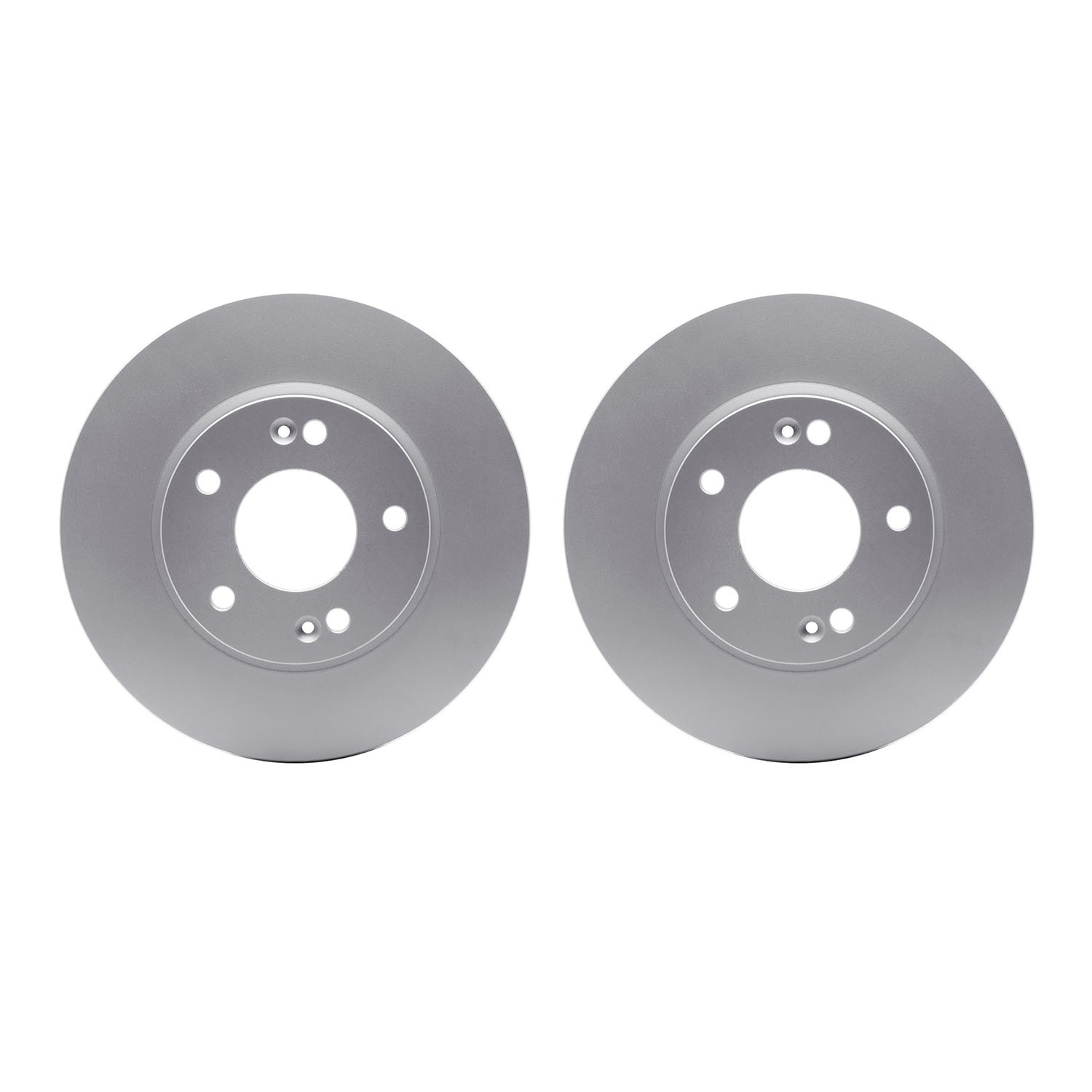 DFC Brake Rotors - GEOSPEC Coated