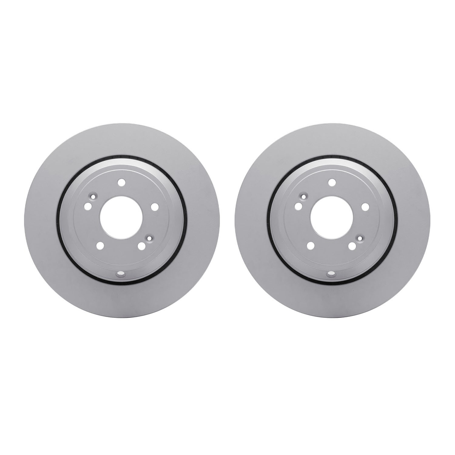 DFC Brake Rotors - GEOSPEC Coated