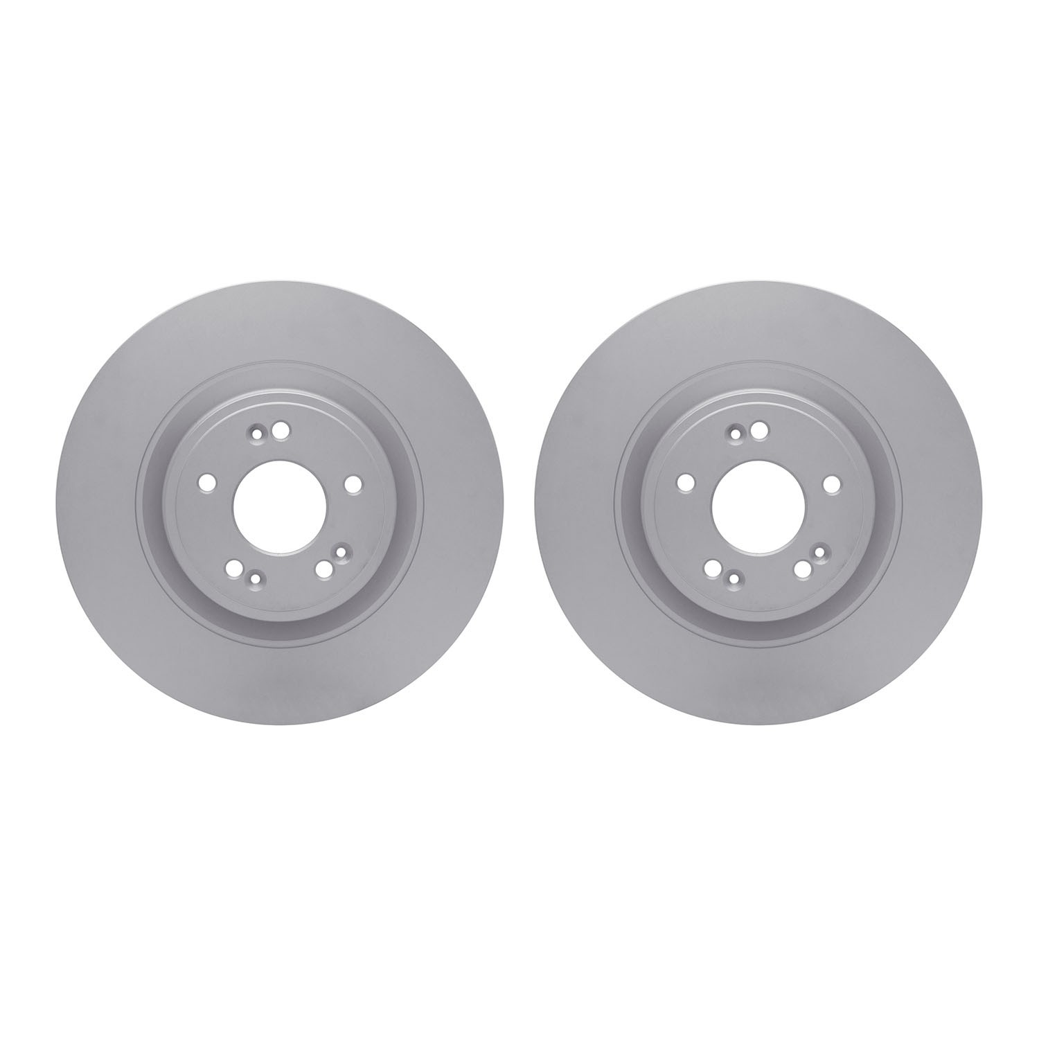 DFC Brake Rotors - GEOSPEC Coated