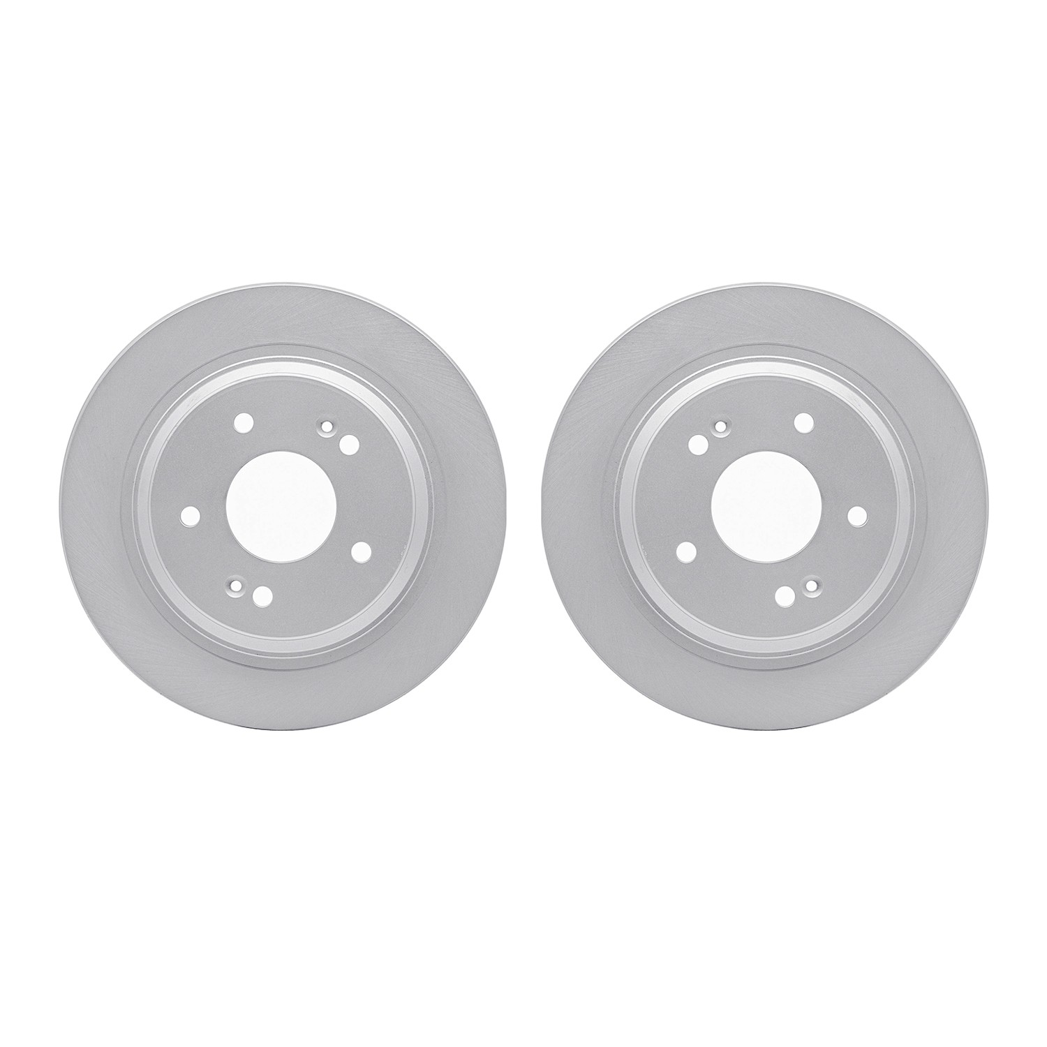 DFC Brake Rotors - GEOSPEC Coated