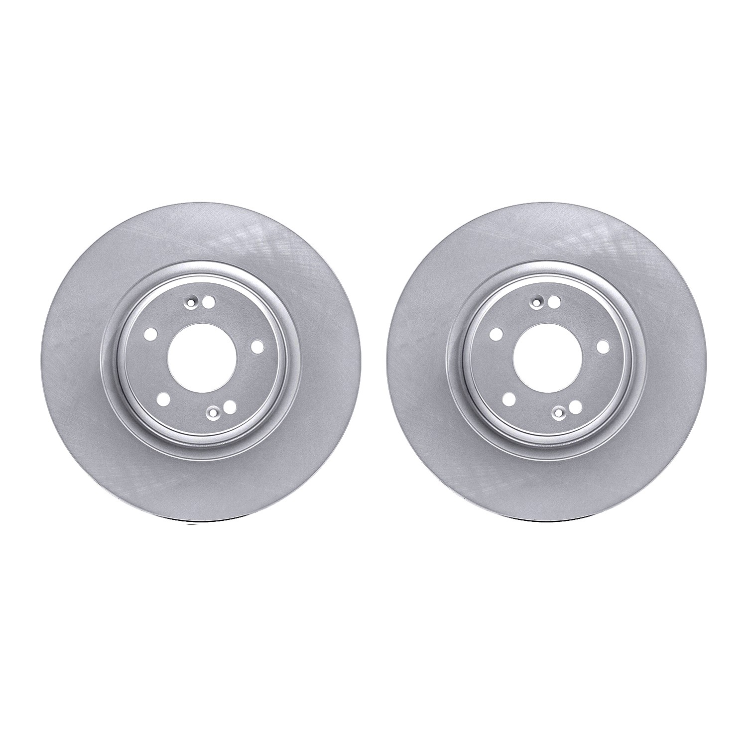 DFC Brake Rotors - GEOSPEC Coated