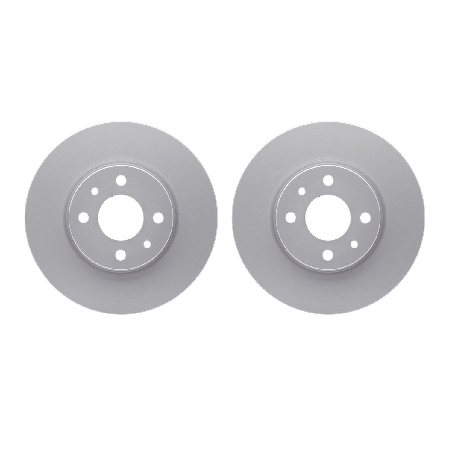 DFC Brake Rotors - GEOSPEC Coated