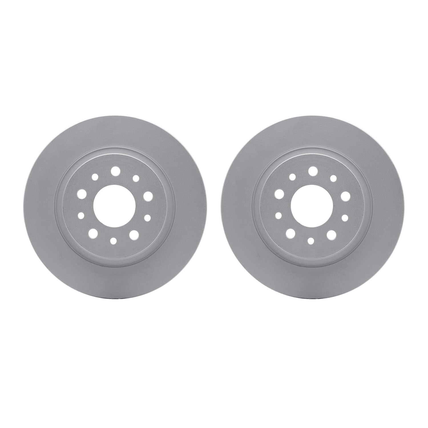 DFC Brake Rotors - GEOSPEC Coated