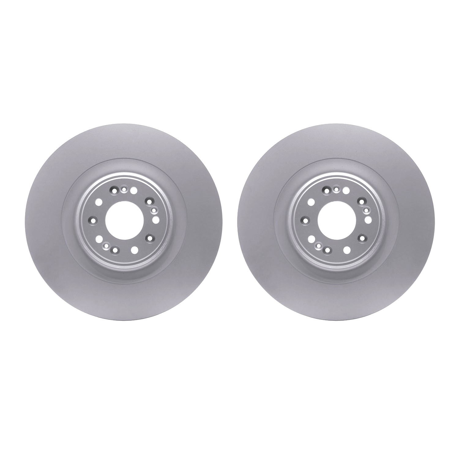 DFC Brake Rotors - GEOSPEC Coated