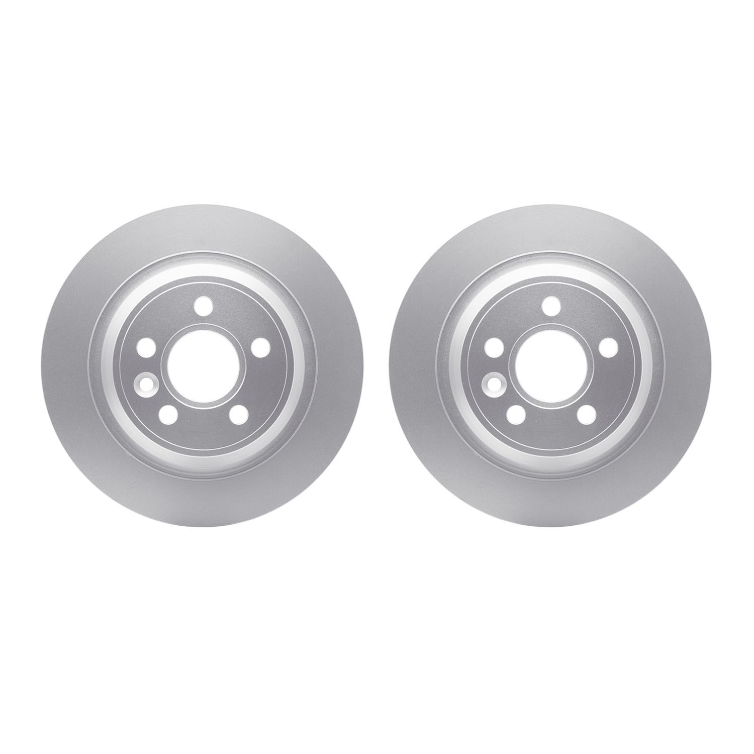 DFC Brake Rotors - GEOSPEC Coated