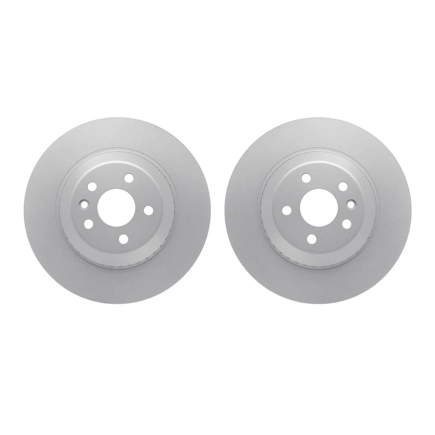 DFC Brake Rotors - GEOSPEC Coated