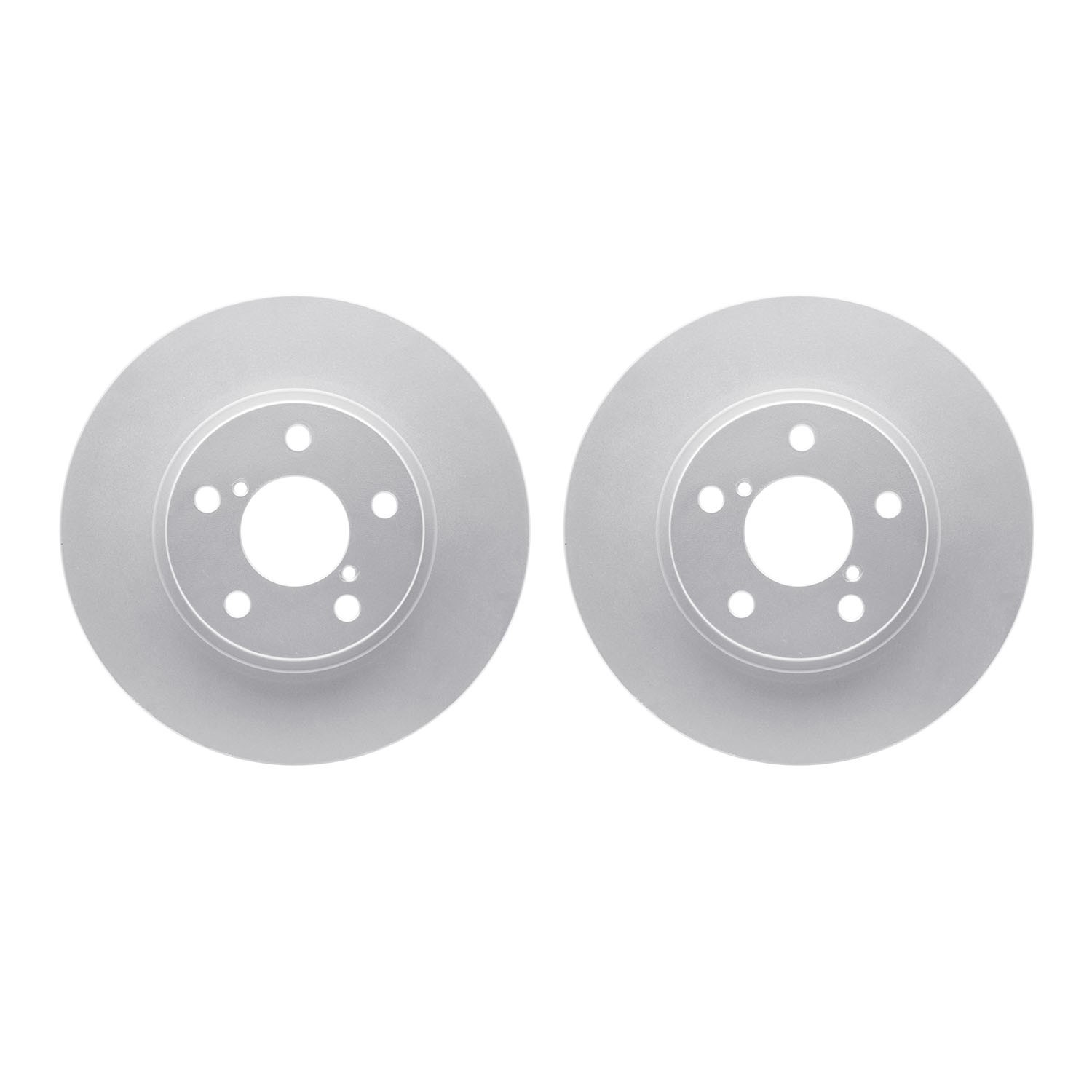 DFC Brake Rotors - GEOSPEC Coated
