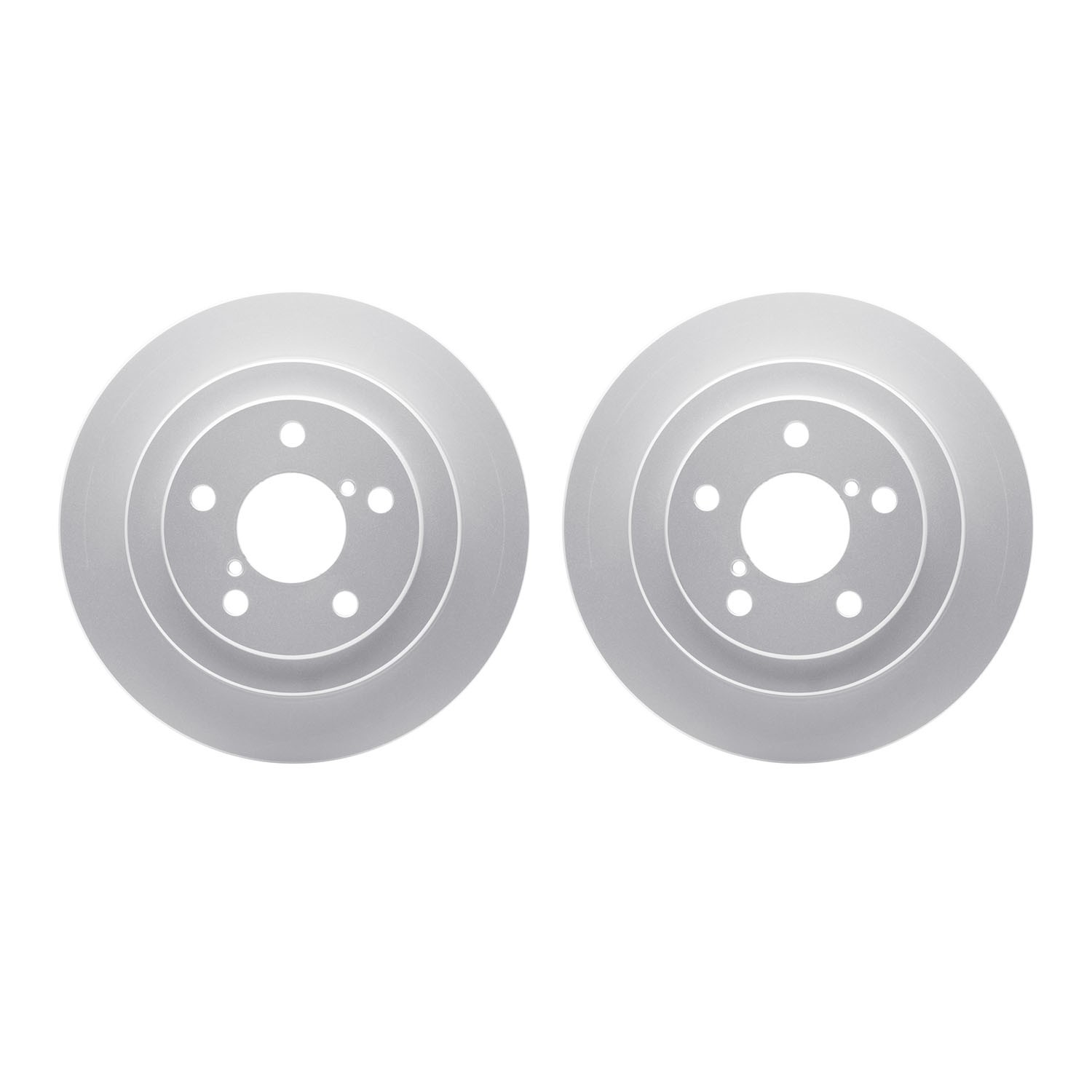 DFC Brake Rotors - GEOSPEC Coated