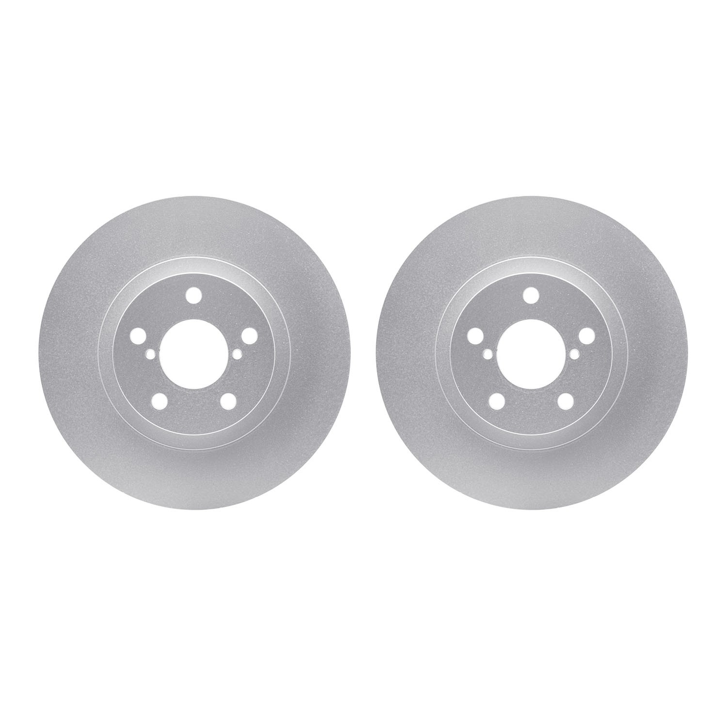 DFC Brake Rotors - GEOSPEC Coated