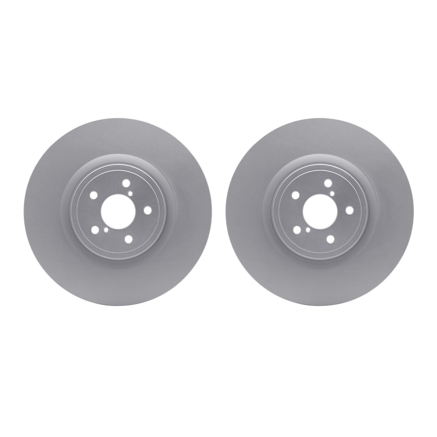 DFC Brake Rotors - GEOSPEC Coated