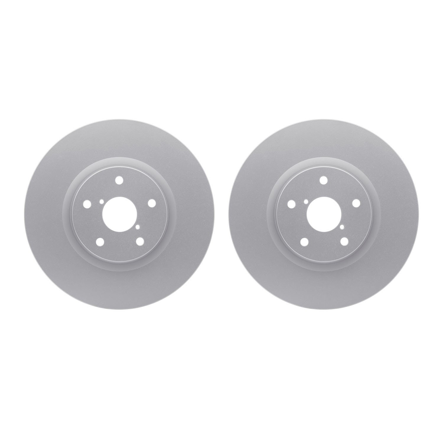 DFC Brake Rotors - GEOSPEC Coated