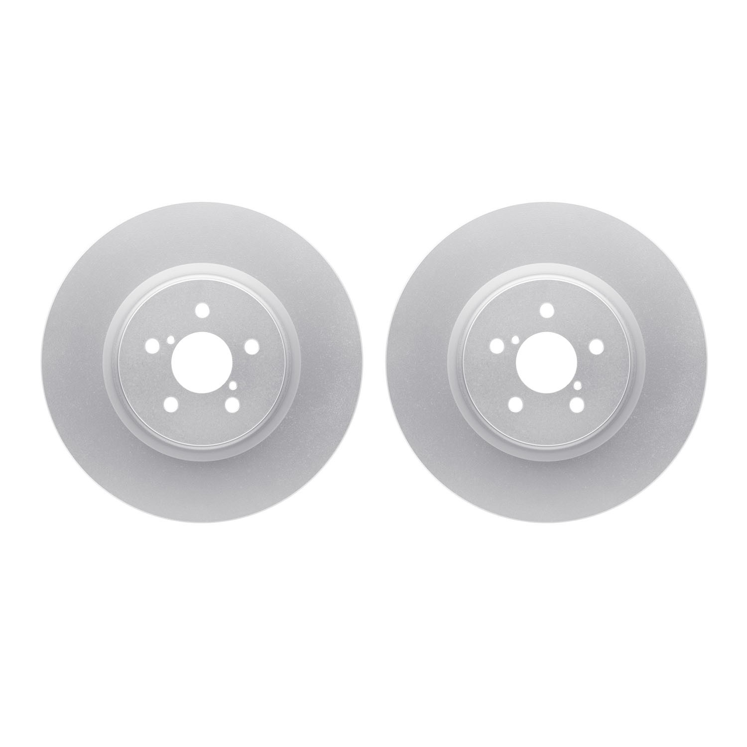 DFC Brake Rotors - GEOSPEC Coated