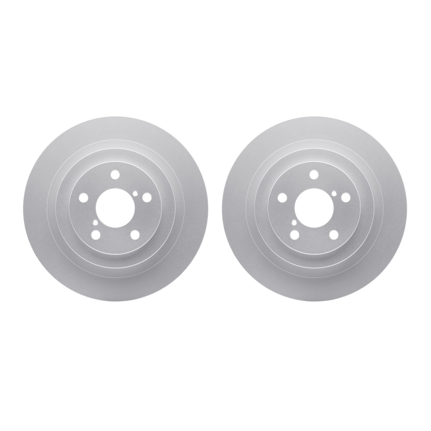 DFC Brake Rotors - GEOSPEC Coated