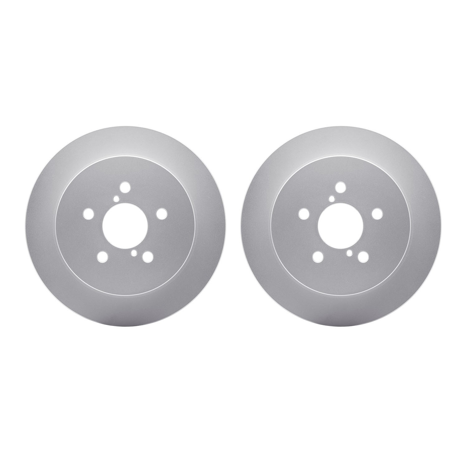 DFC Brake Rotors - GEOSPEC Coated