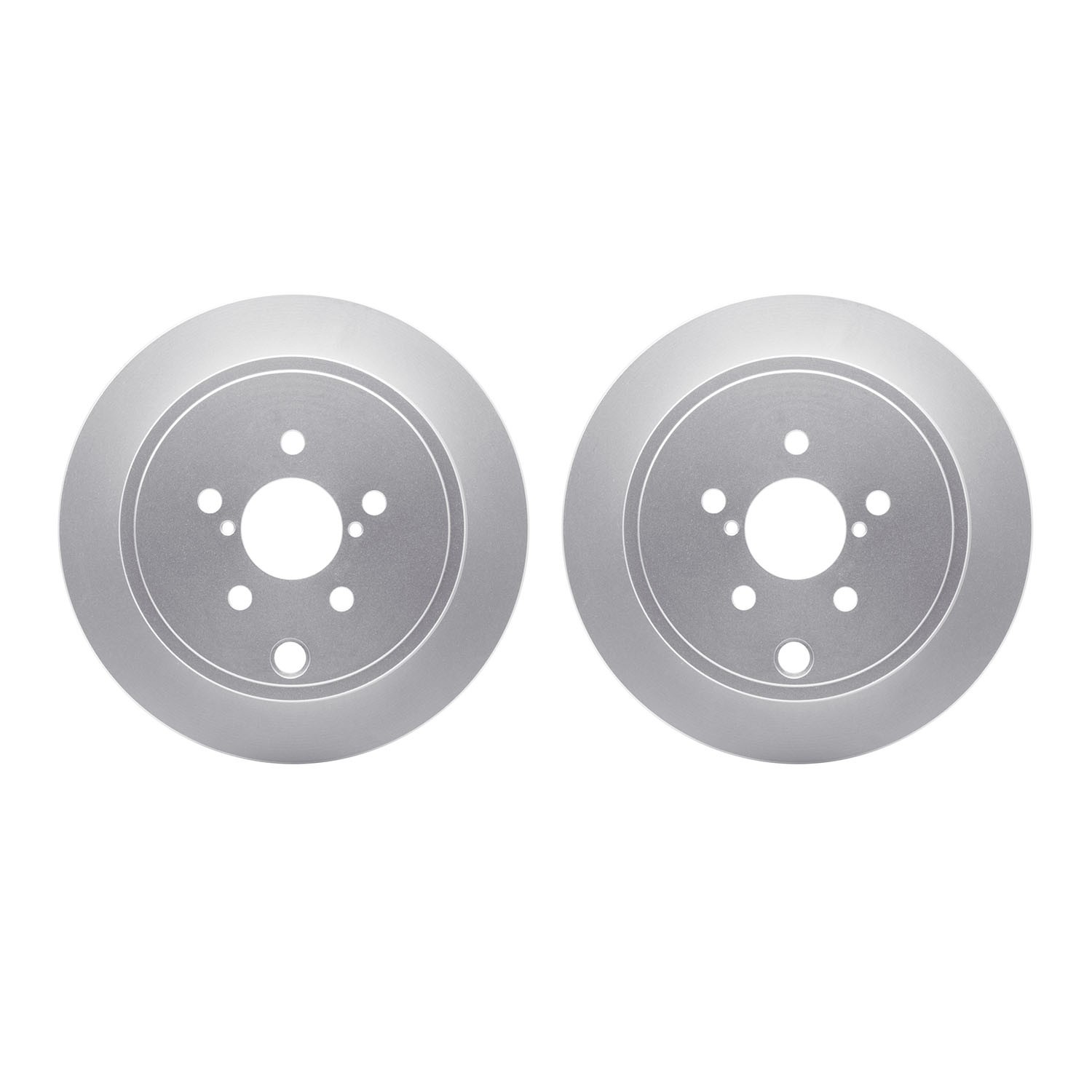 DFC Brake Rotors - GEOSPEC Coated