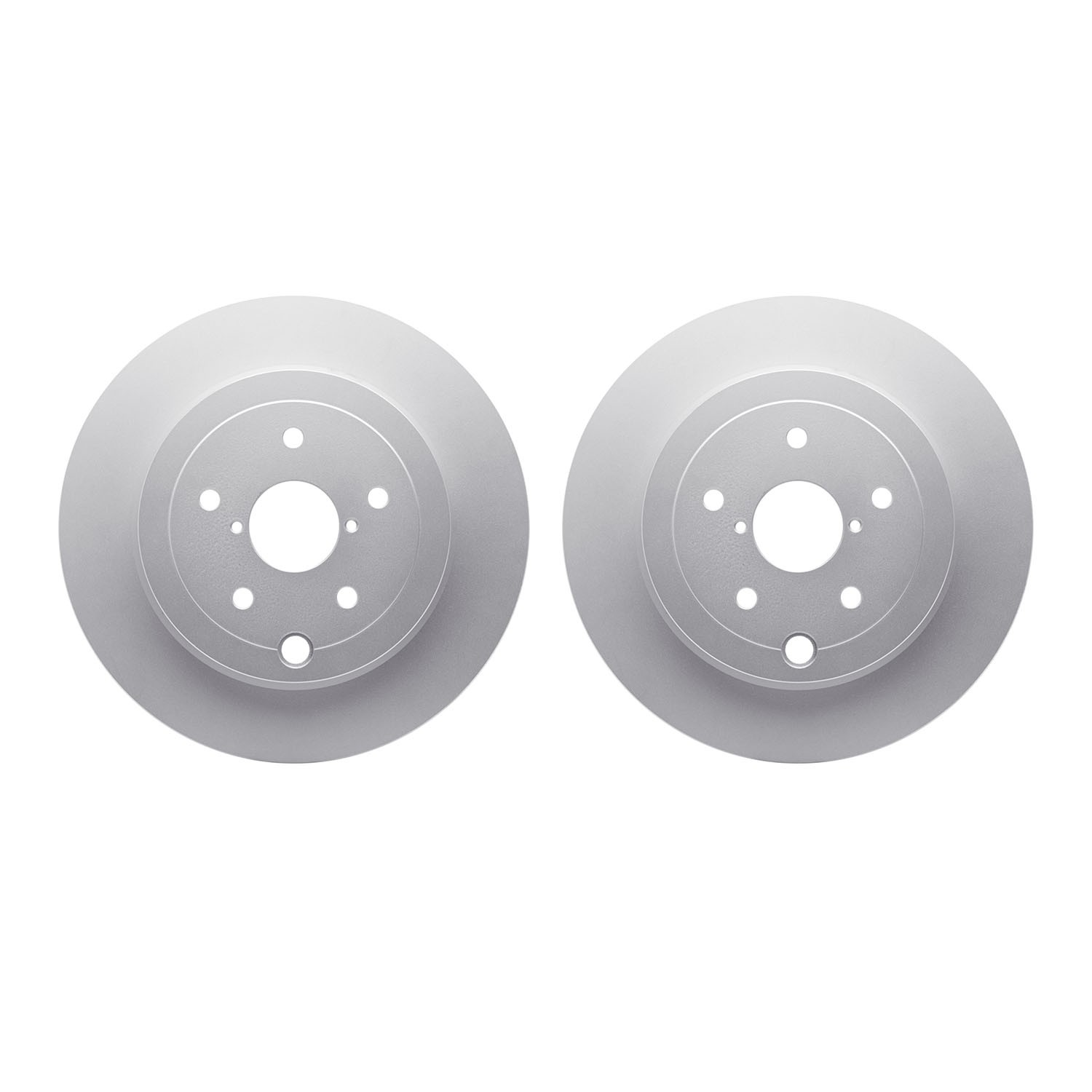 DFC Brake Rotors - GEOSPEC Coated