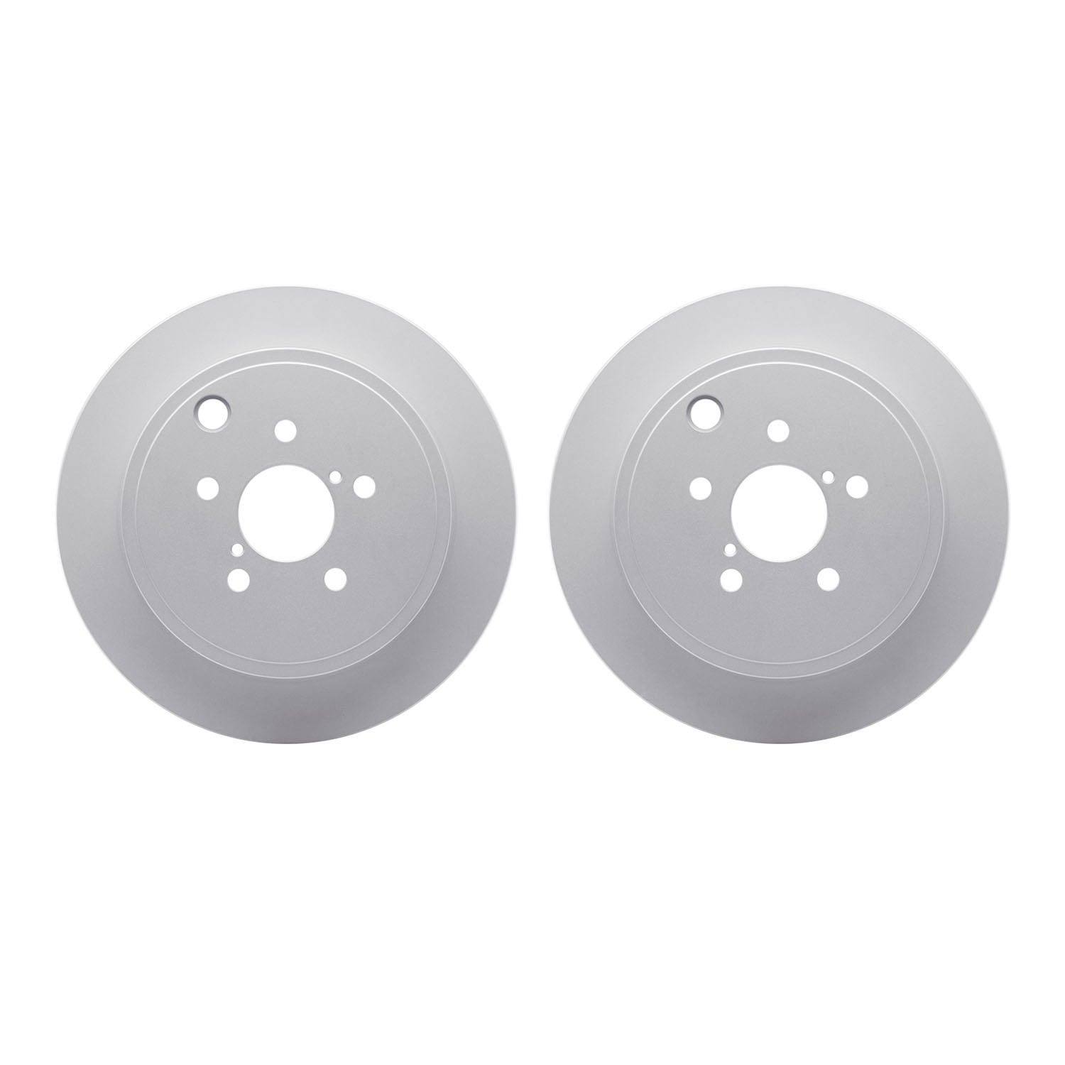 DFC Brake Rotors - GEOSPEC Coated