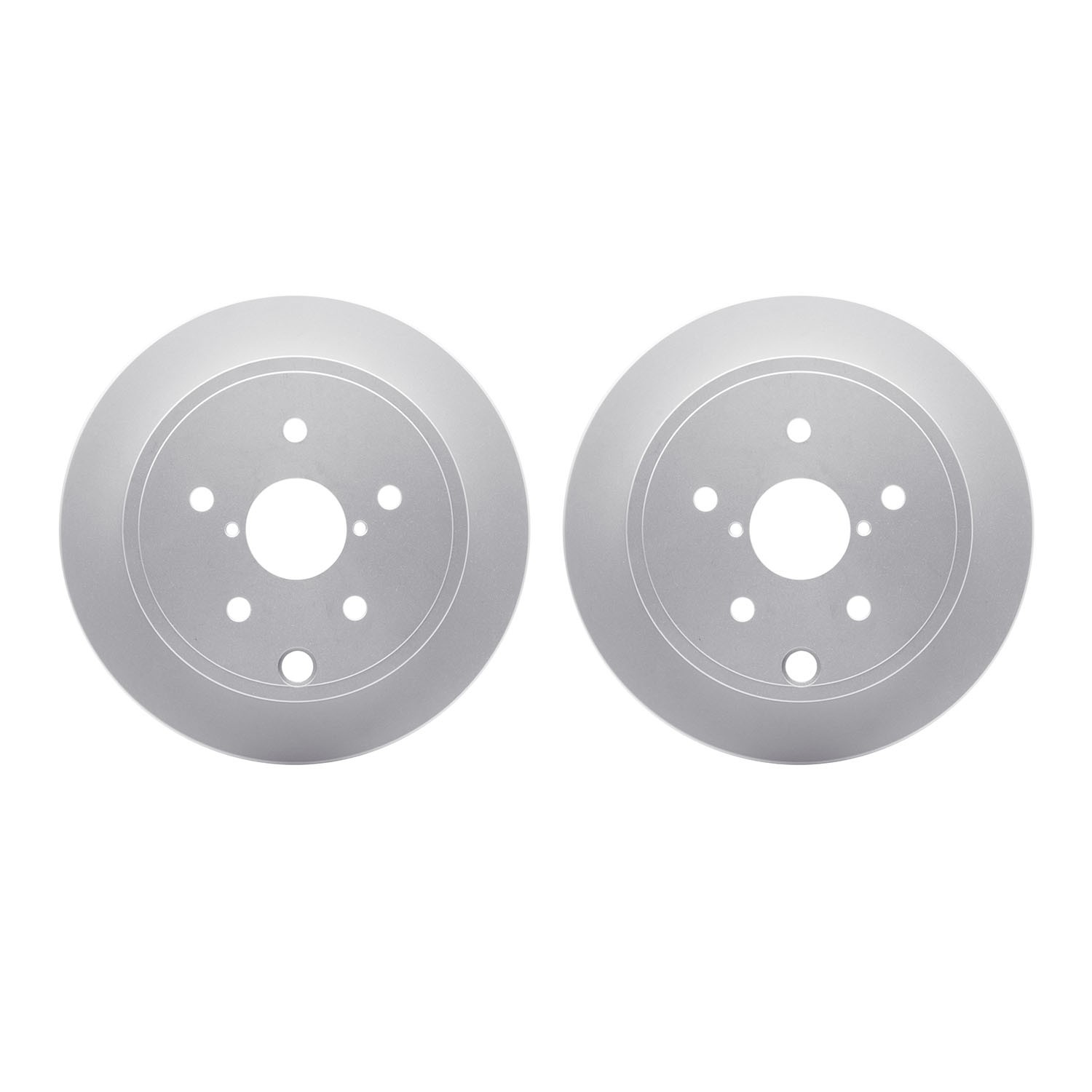 DFC Brake Rotors - GEOSPEC Coated