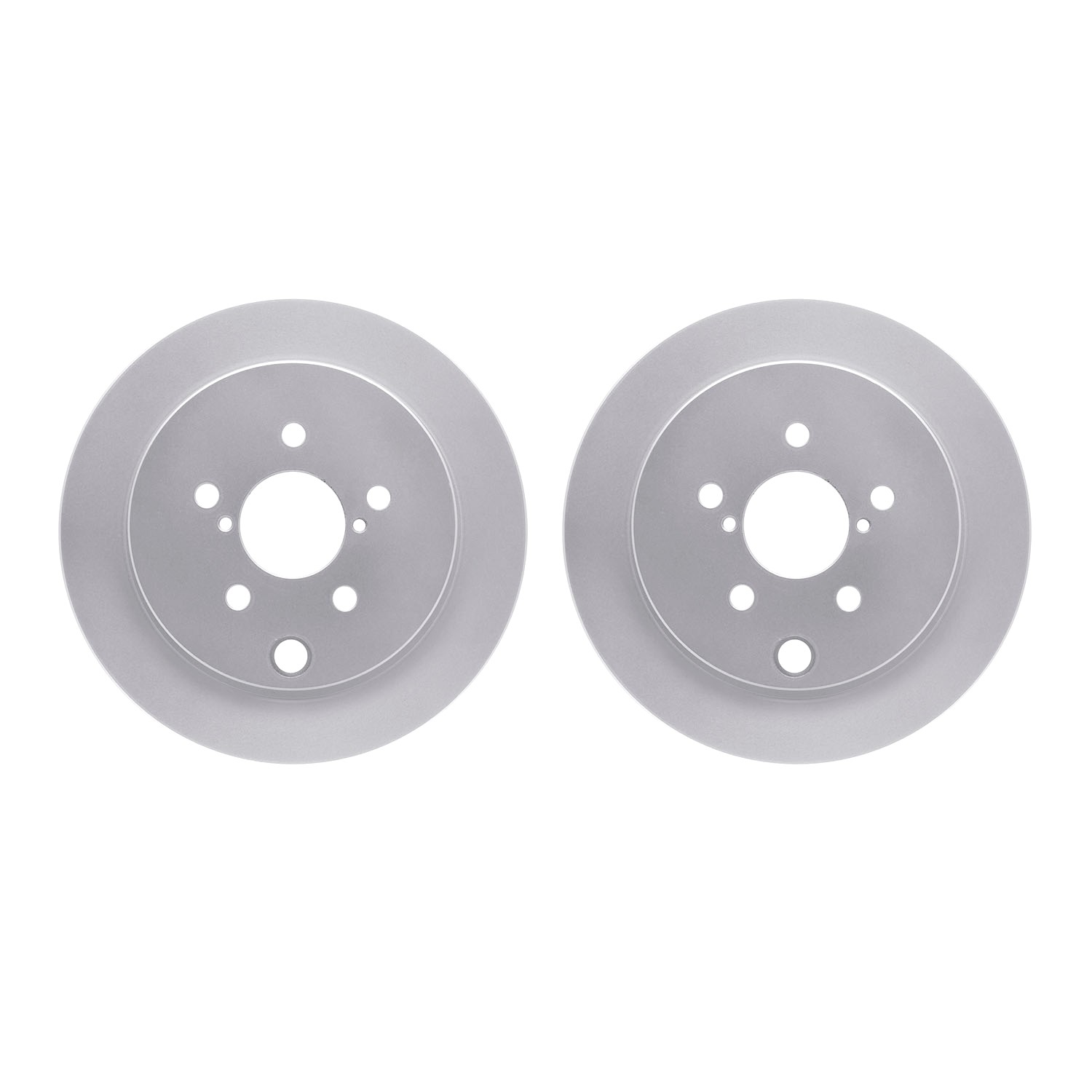 DFC Brake Rotors - GEOSPEC Coated