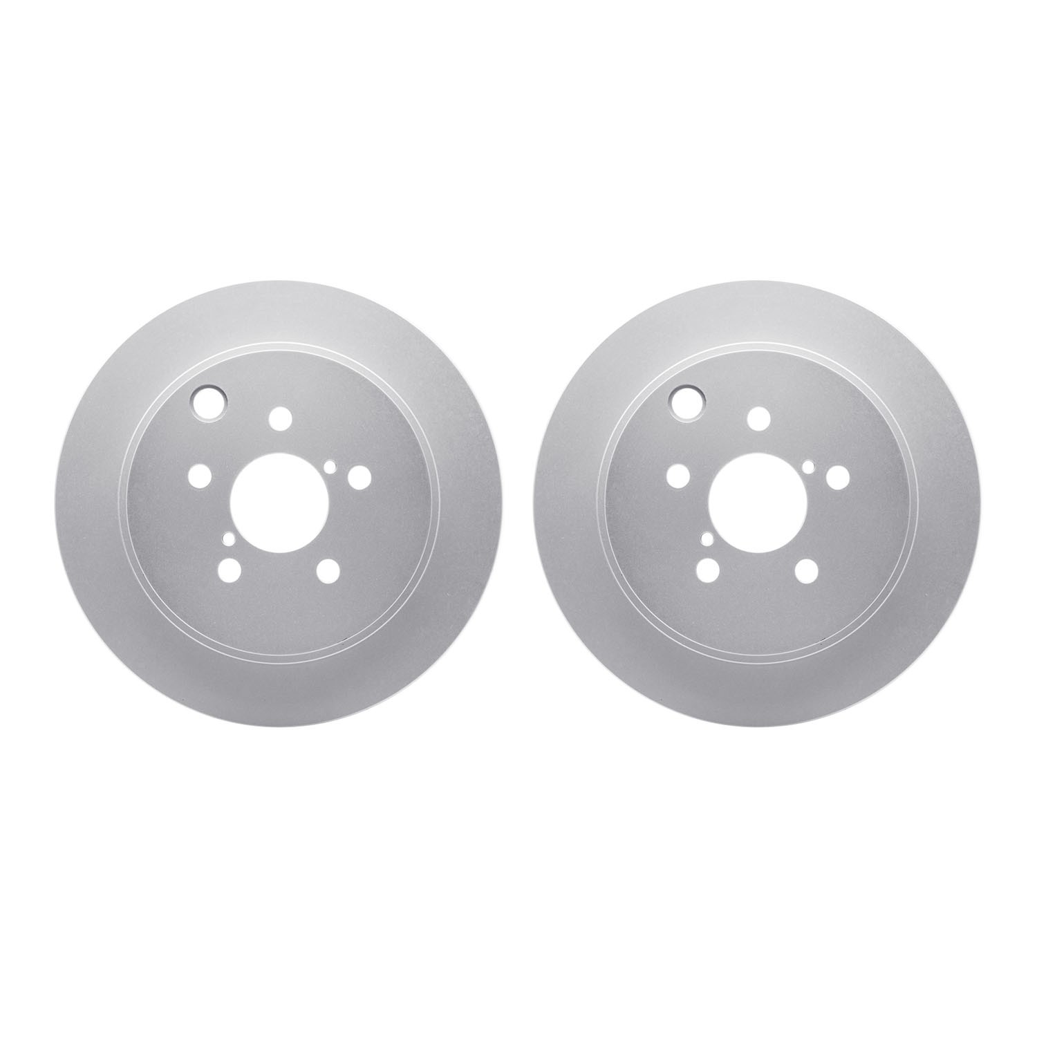 DFC Brake Rotors - GEOSPEC Coated