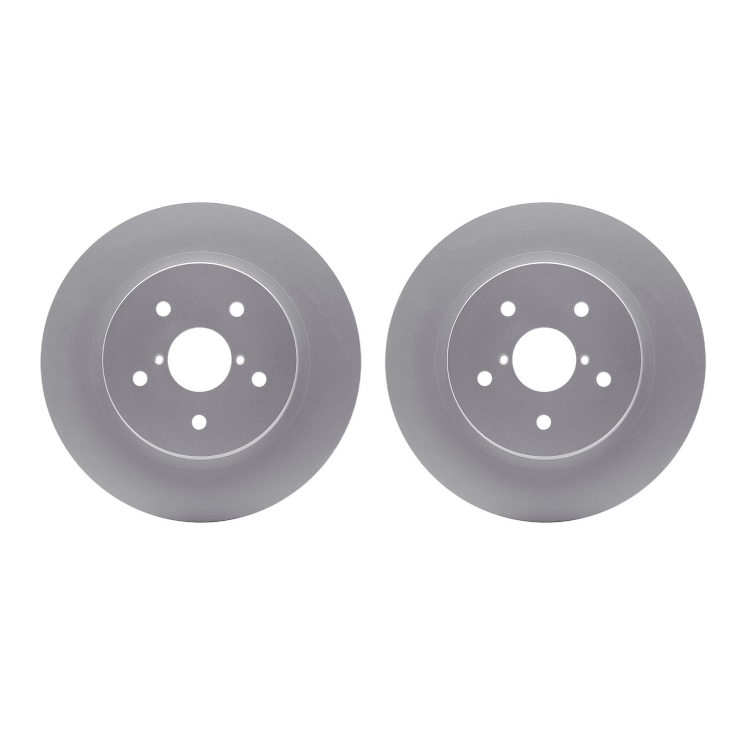 DFC Brake Rotors - GEOSPEC Coated