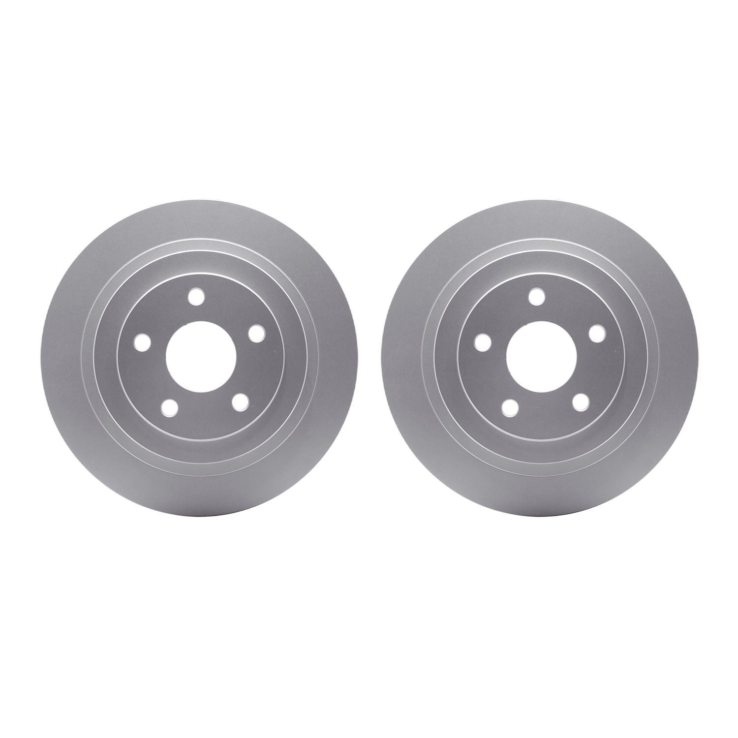 DFC Brake Rotors - GEOSPEC Coated