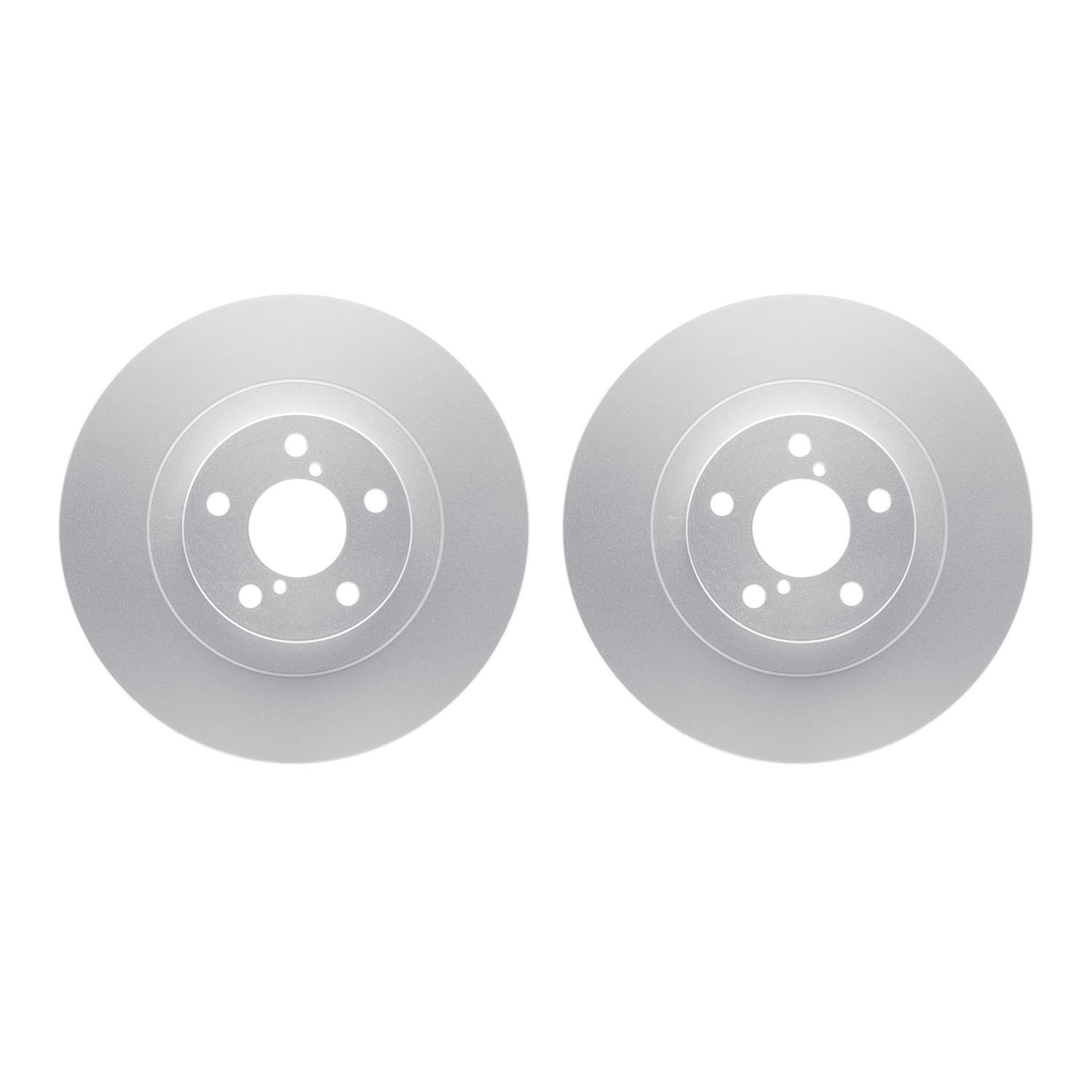 DFC Brake Rotors - GEOSPEC Coated