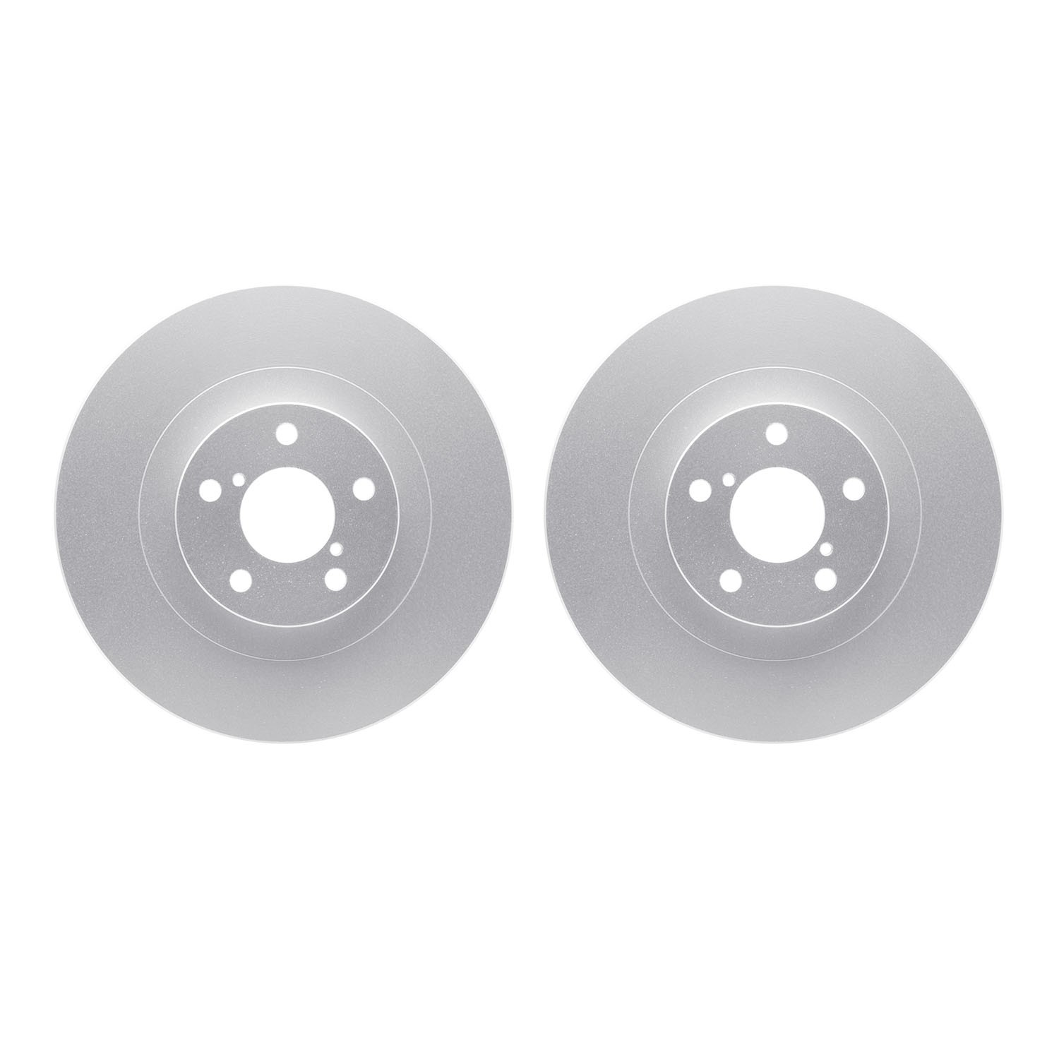 DFC Brake Rotors - GEOSPEC Coated