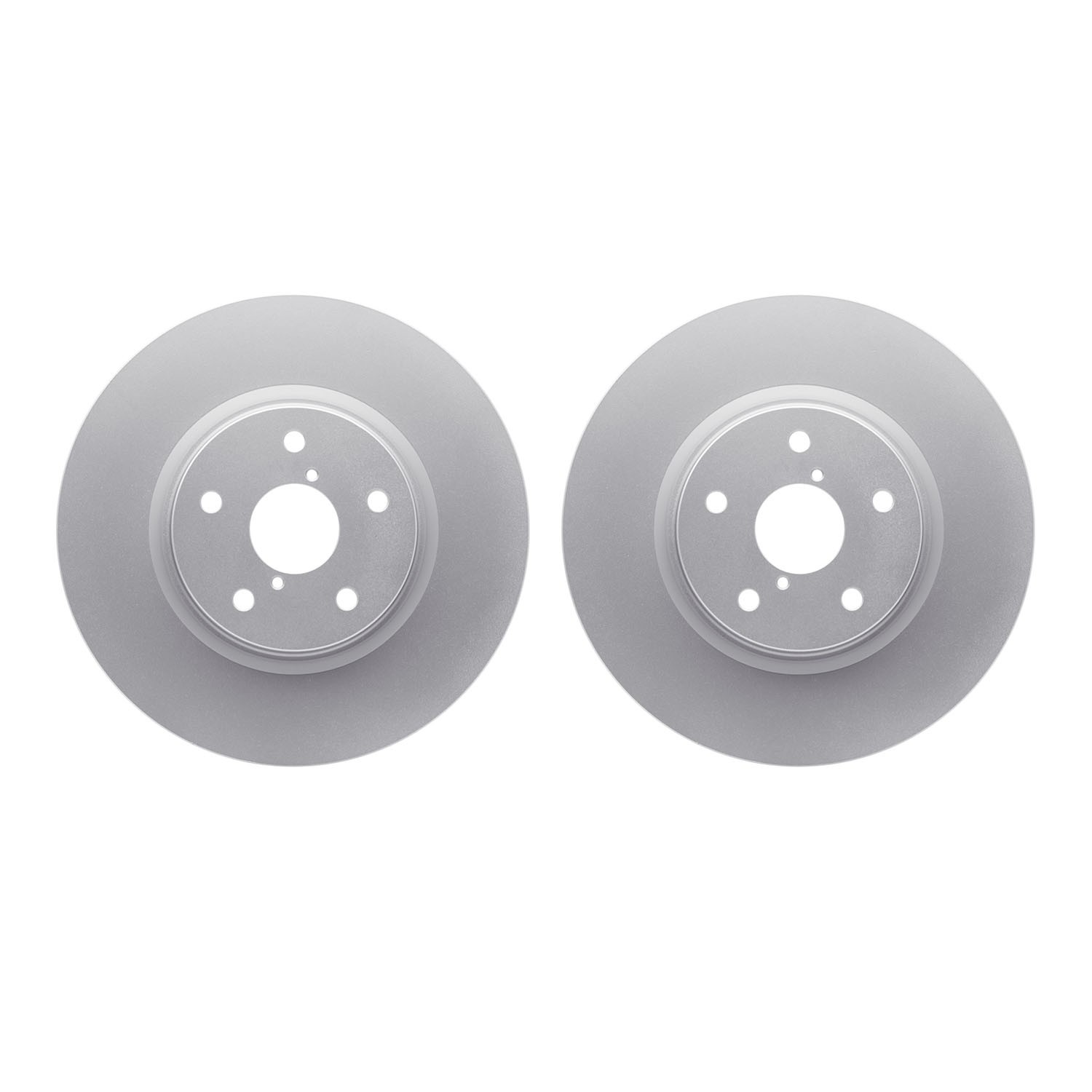 DFC Brake Rotors - GEOSPEC Coated