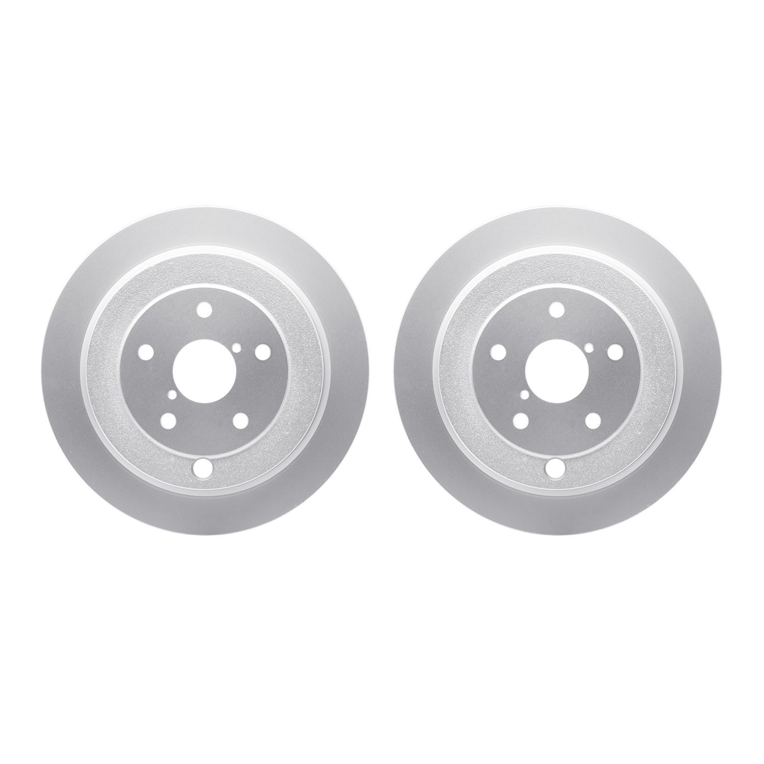 DFC Brake Rotors - GEOSPEC Coated