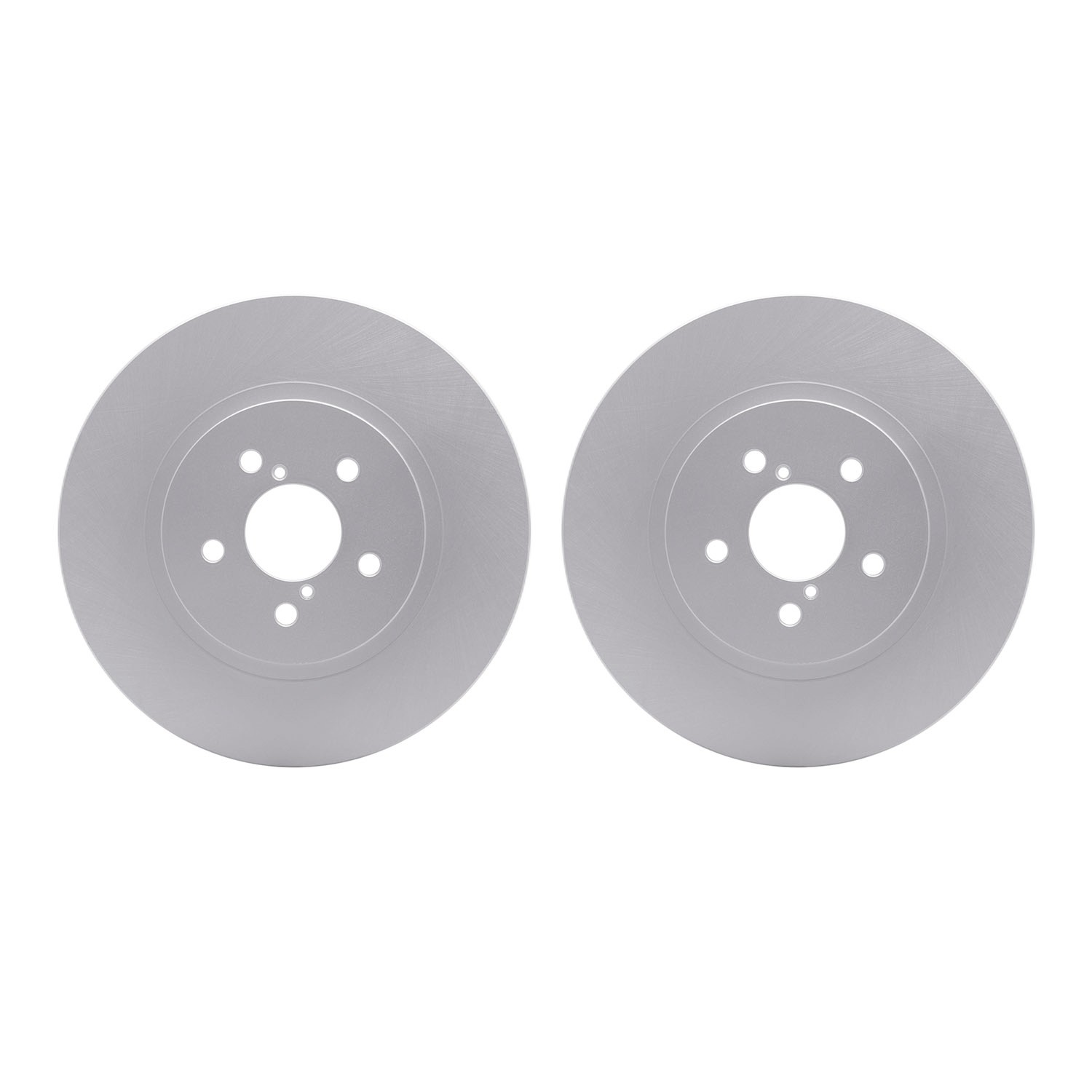 DFC Brake Rotors - GEOSPEC Coated