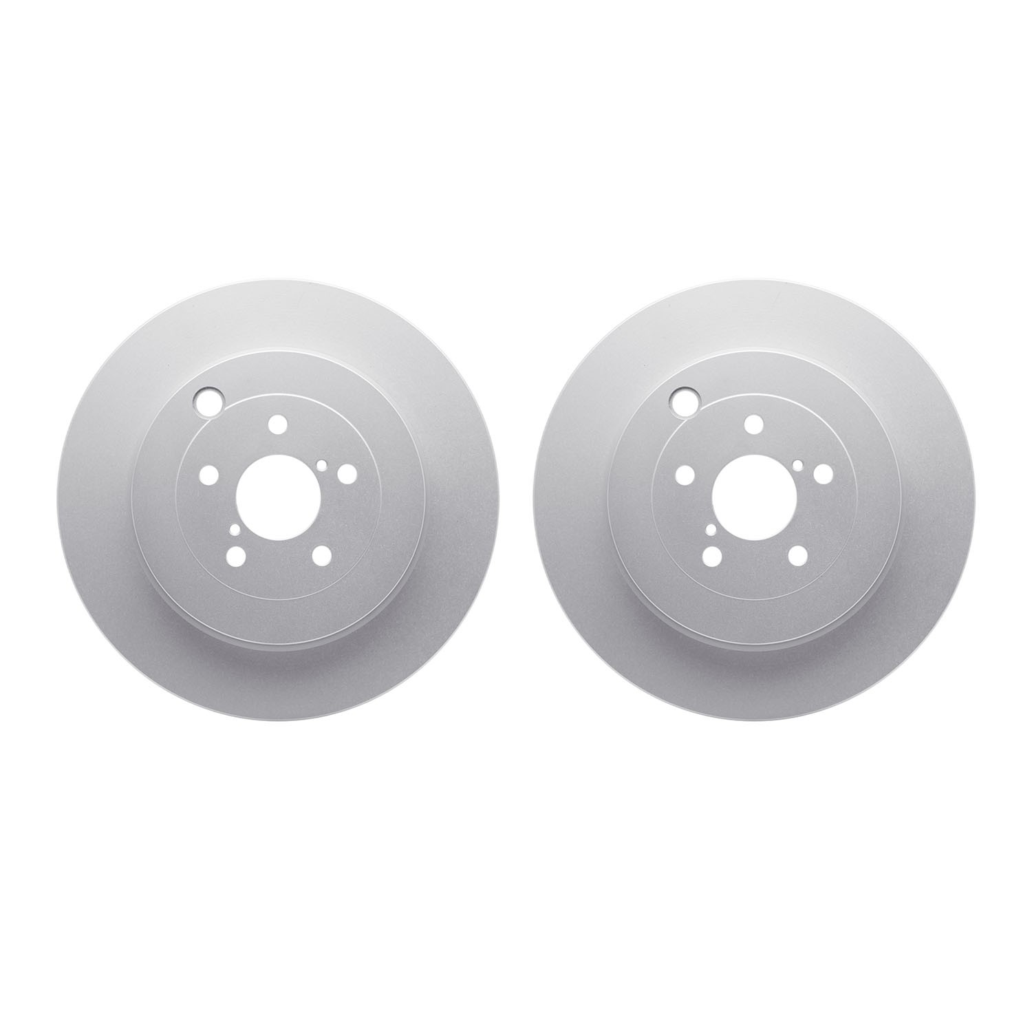 DFC Brake Rotors - GEOSPEC Coated
