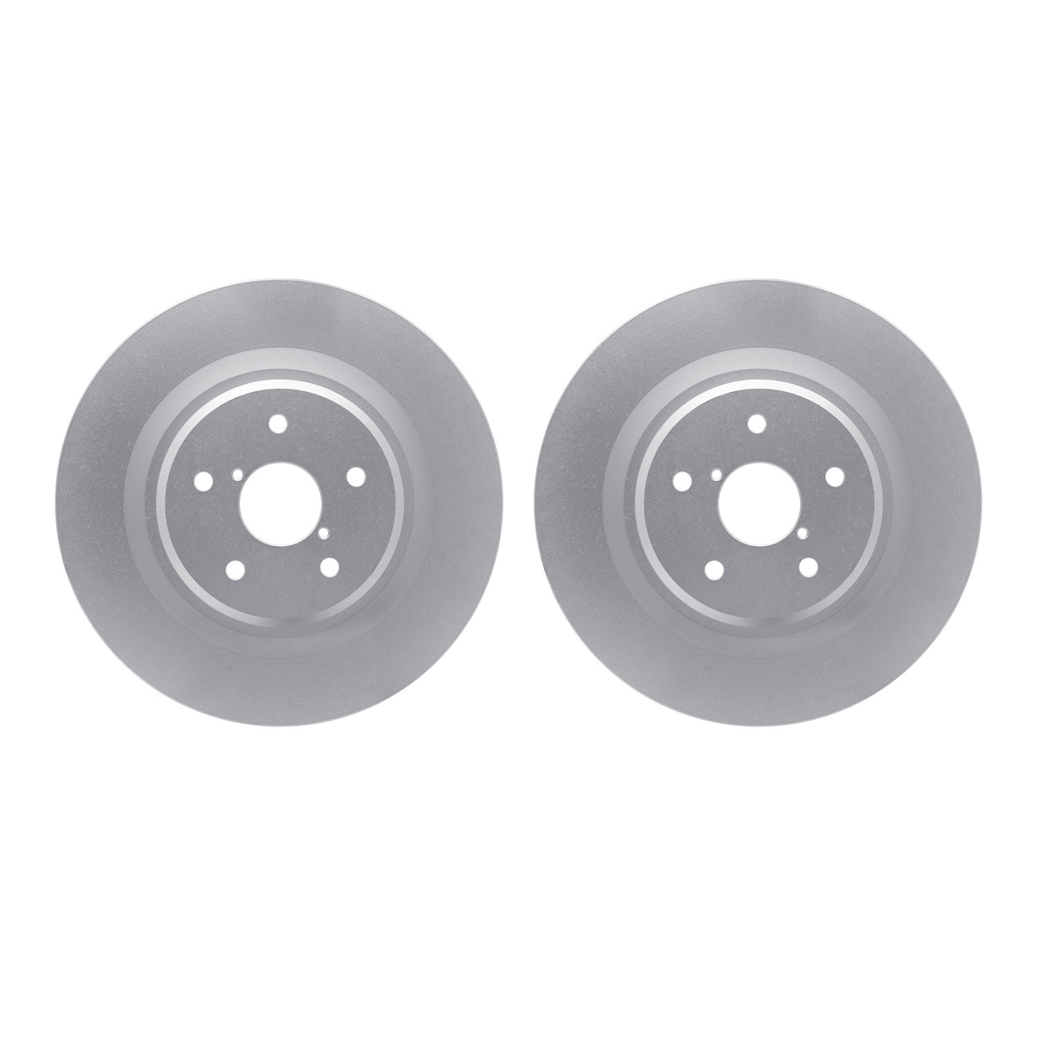 DFC Brake Rotors - GEOSPEC Coated