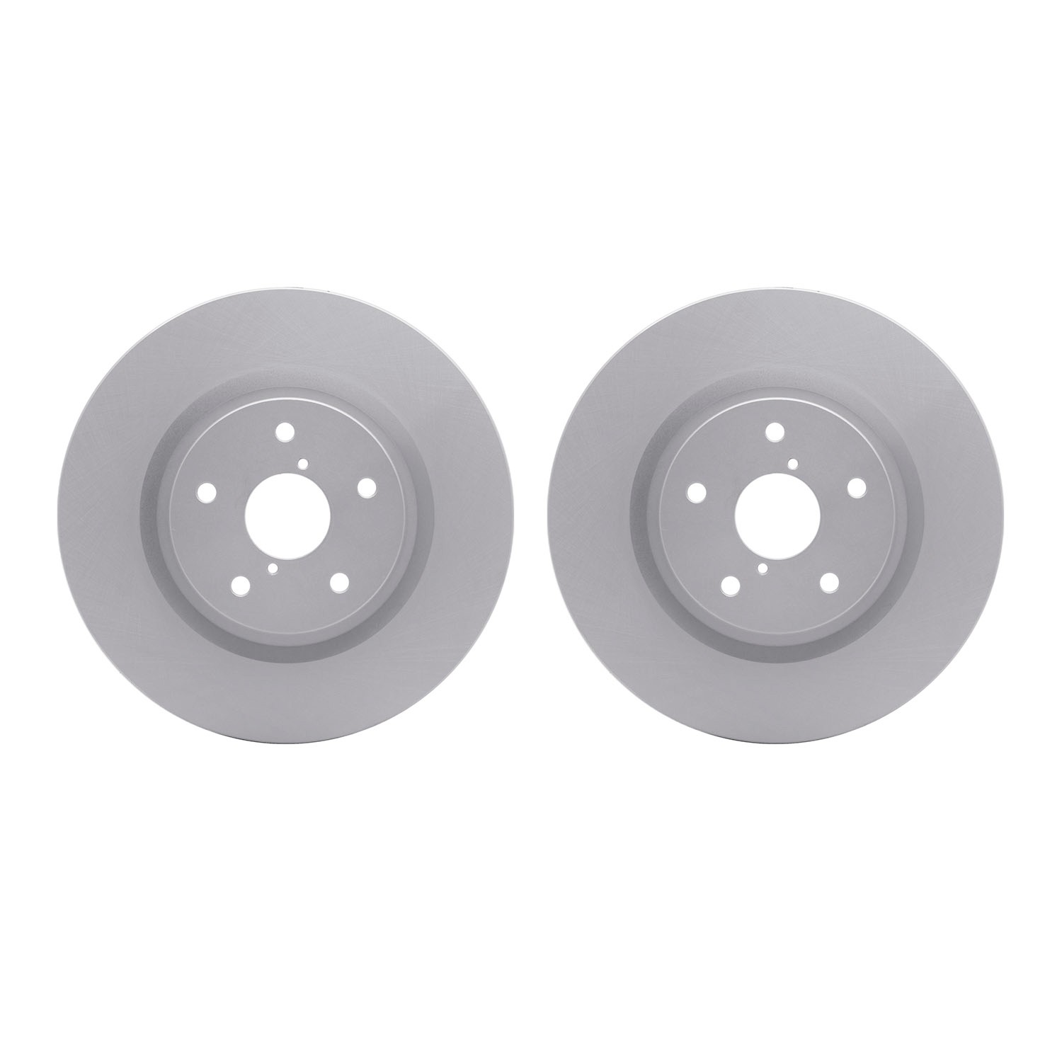 DFC Brake Rotors - GEOSPEC Coated