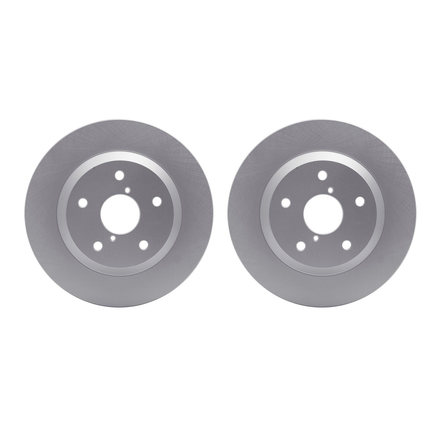 DFC Brake Rotors - GEOSPEC Coated