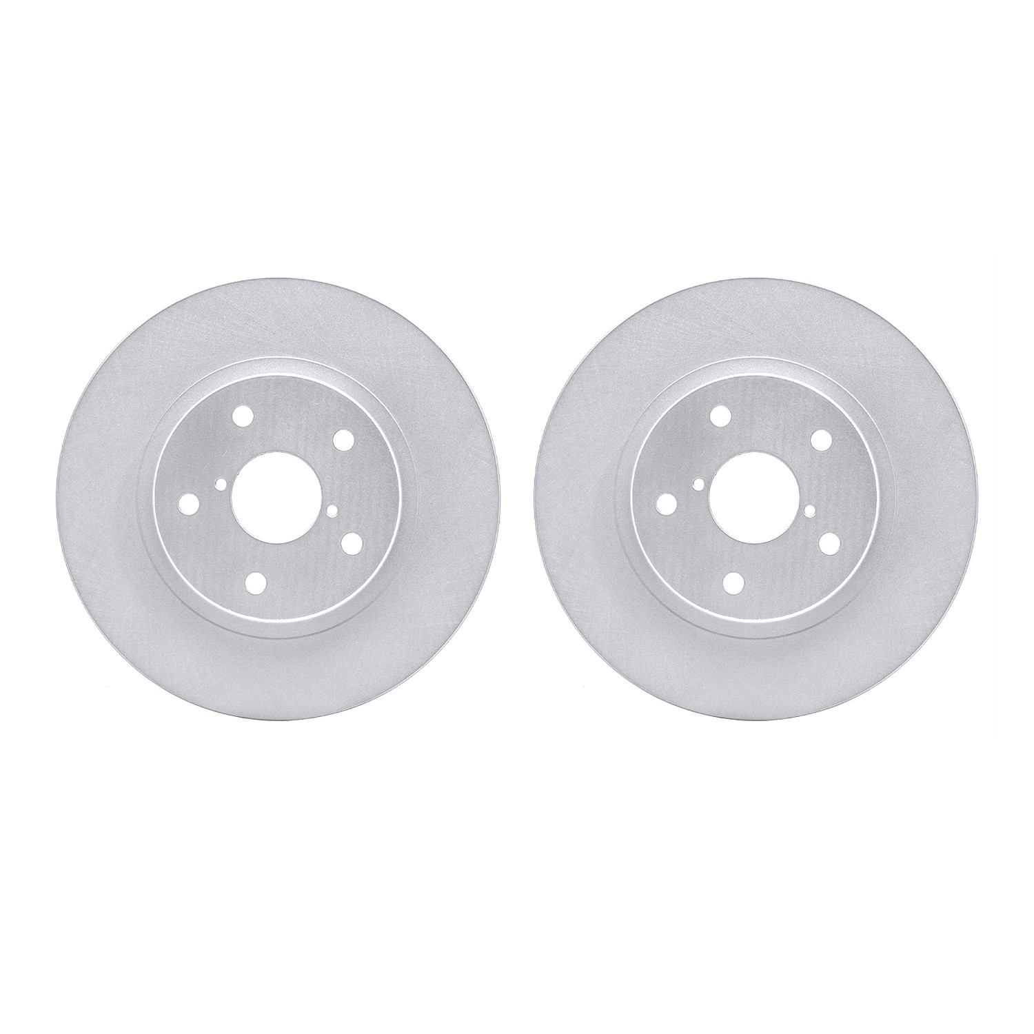 DFC Brake Rotors - GEOSPEC Coated