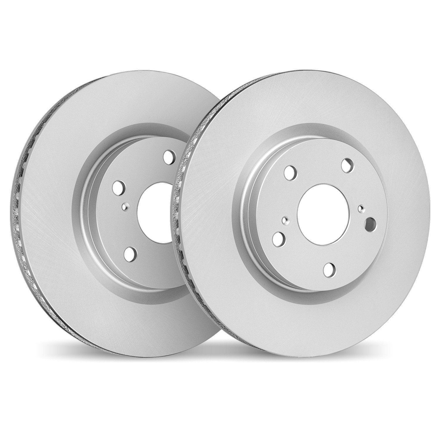 DFC Brake Rotors - GEOSPEC Coated