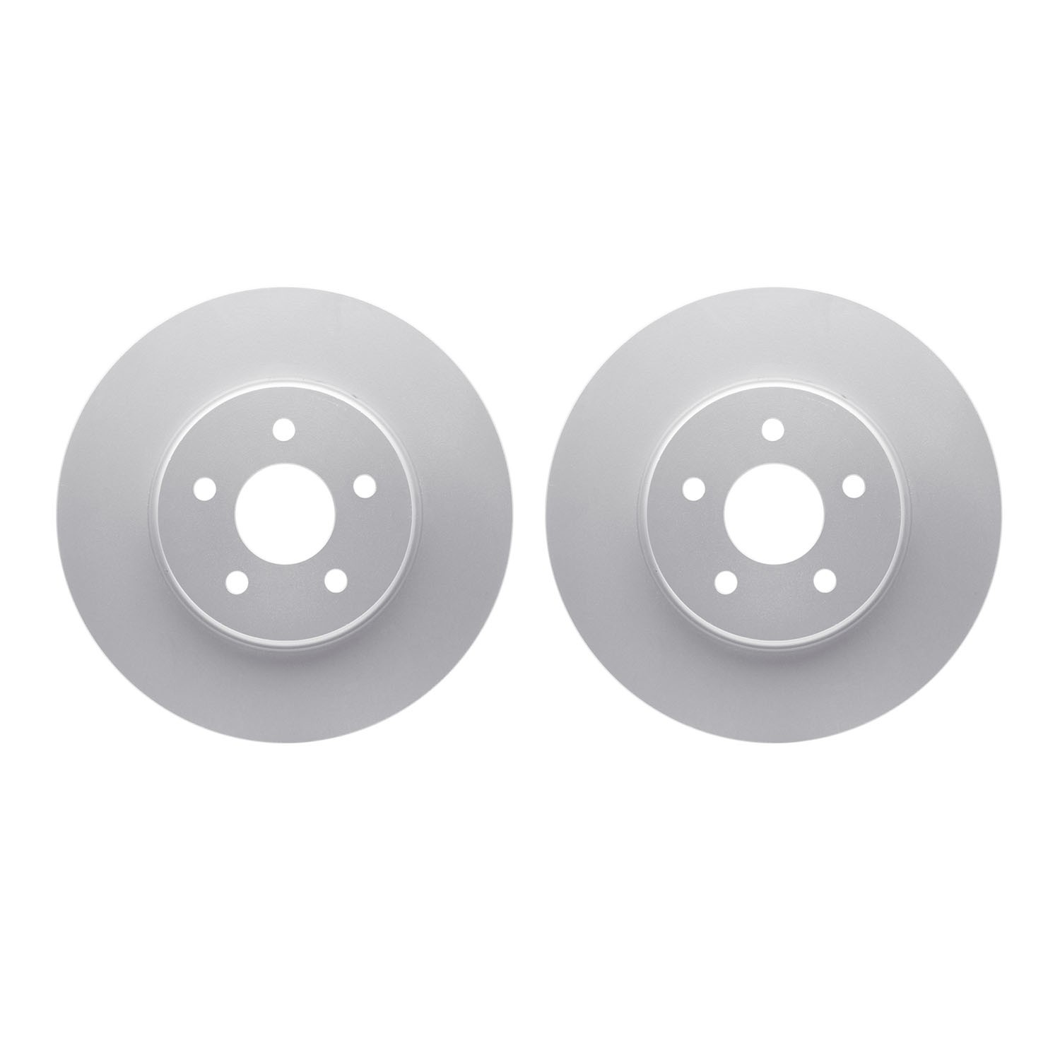 DFC Brake Rotors - GEOSPEC Coated