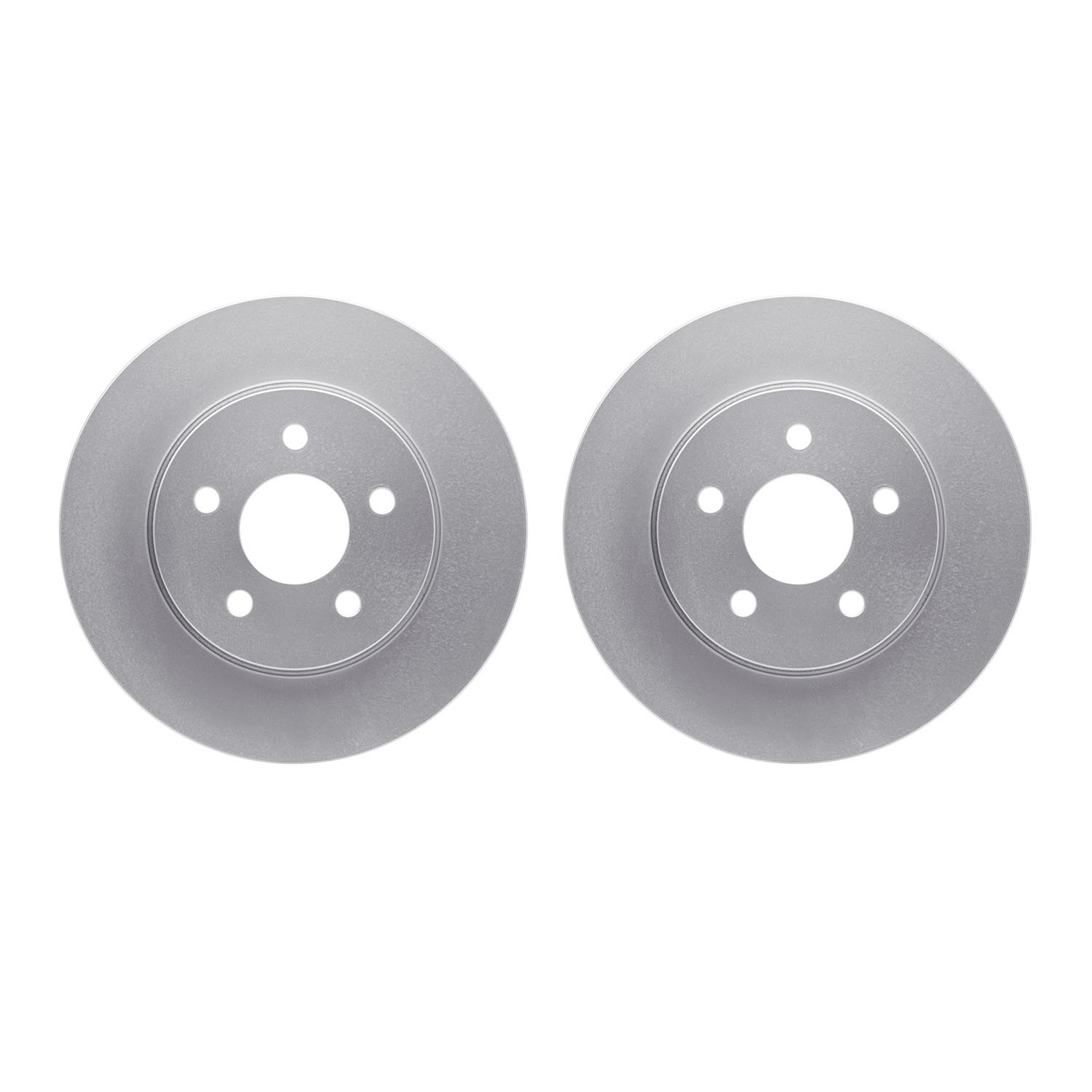 DFC Brake Rotors - GEOSPEC Coated