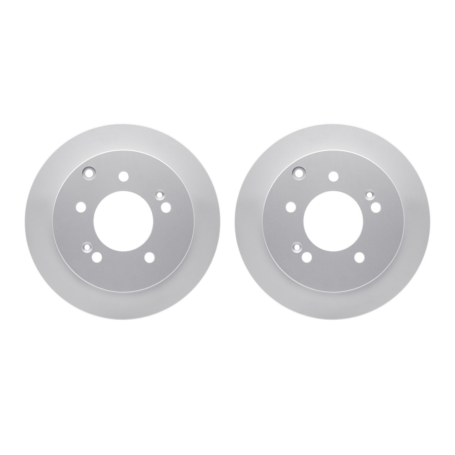 DFC Brake Rotors - GEOSPEC Coated