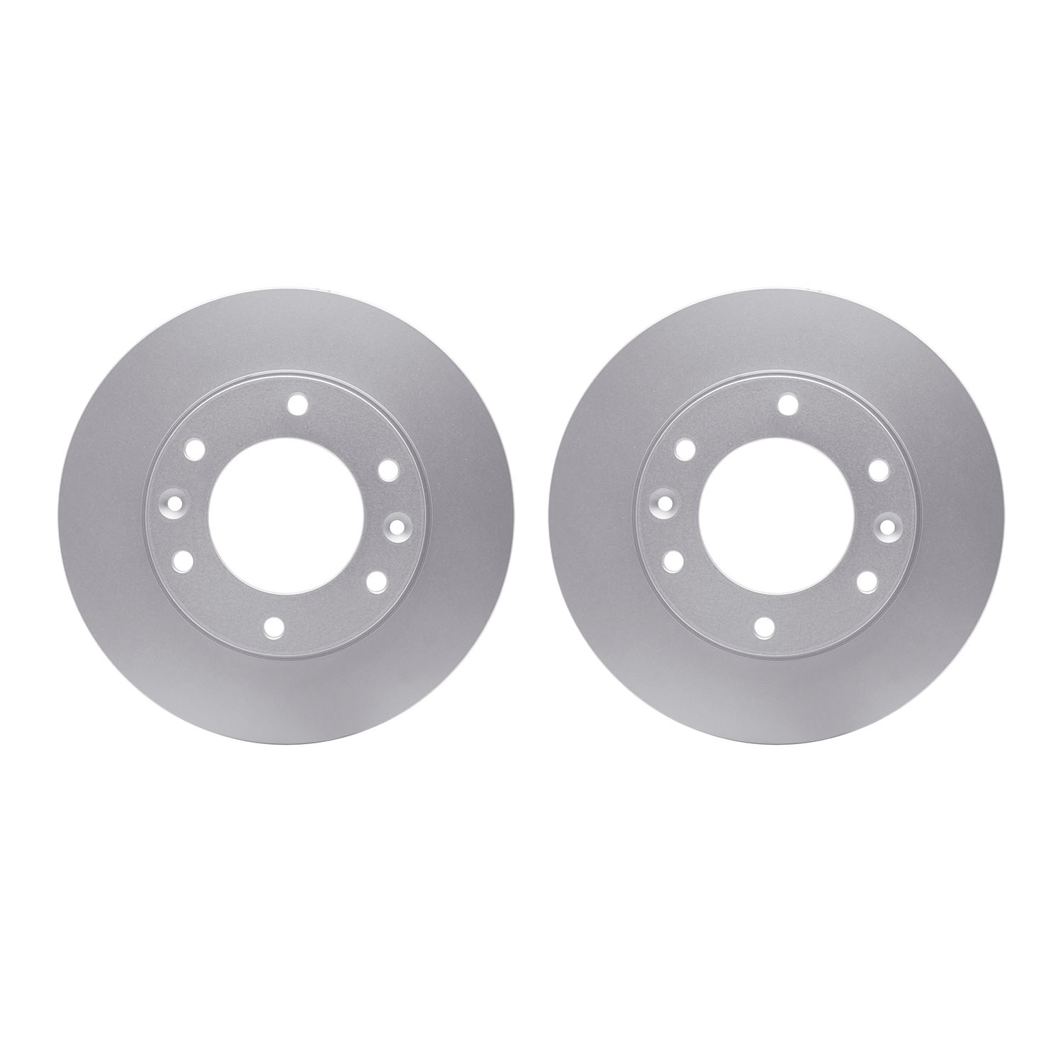 DFC Brake Rotors - GEOSPEC Coated