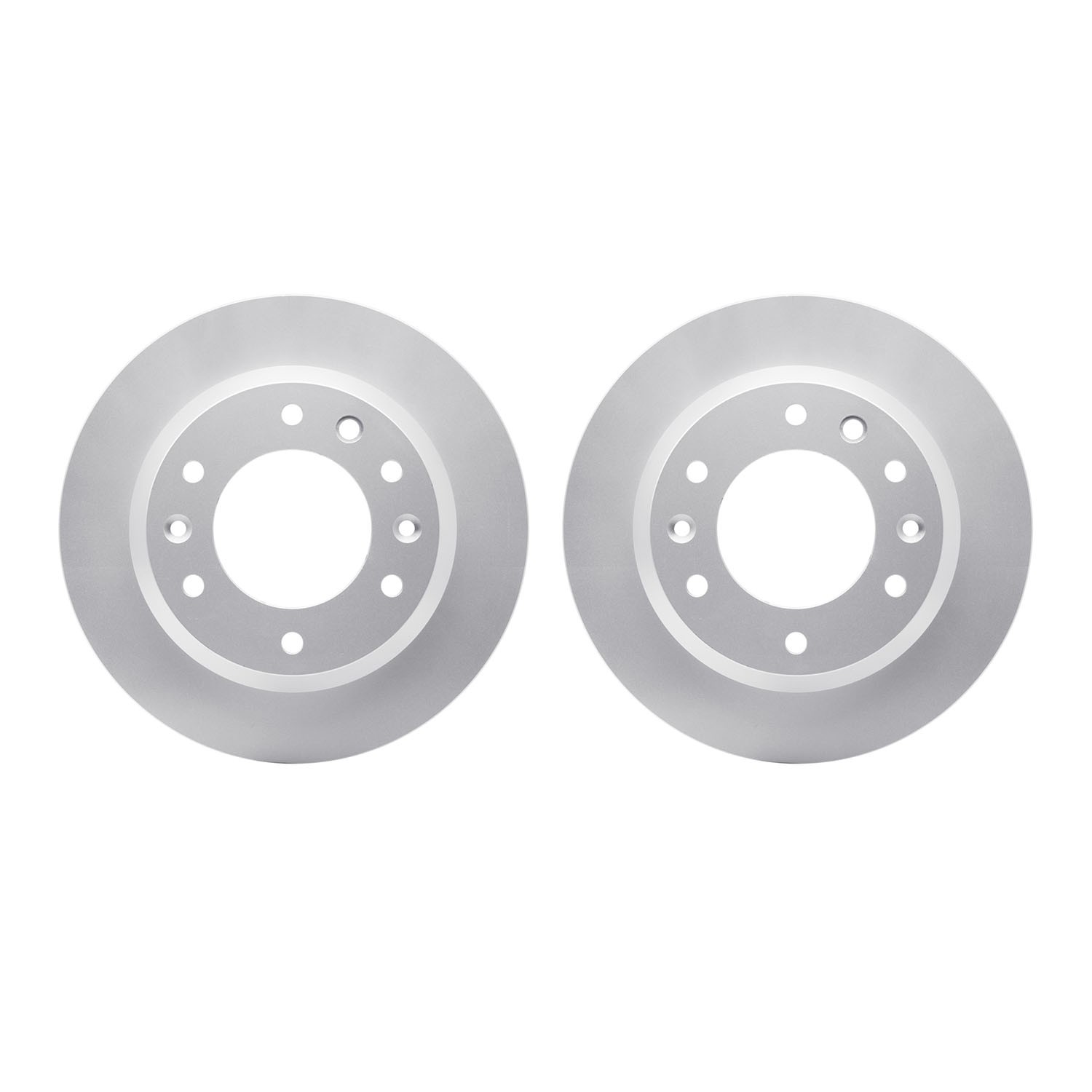 DFC Brake Rotors - GEOSPEC Coated