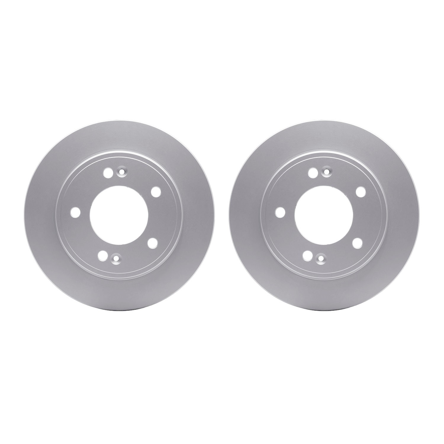 DFC Brake Rotors - GEOSPEC Coated