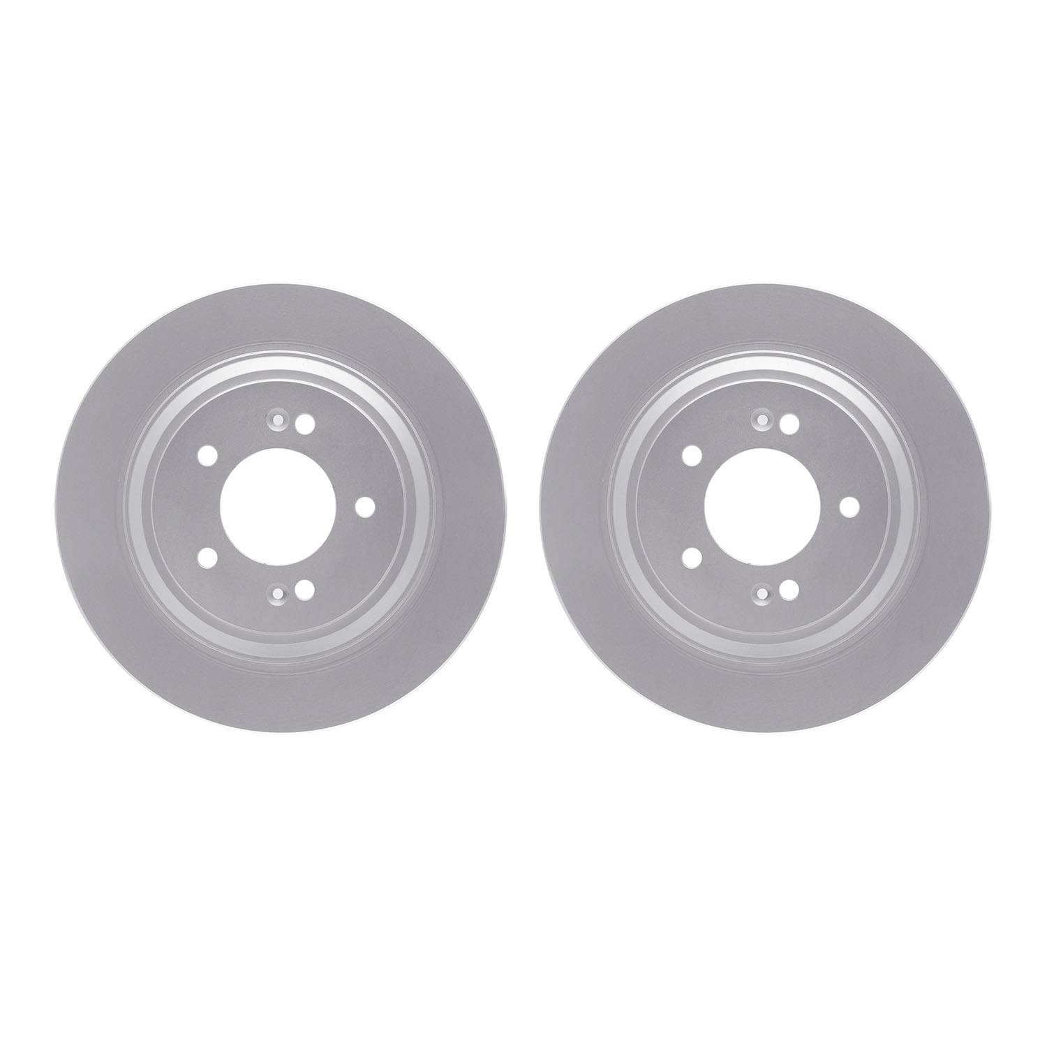 DFC Brake Rotors - GEOSPEC Coated